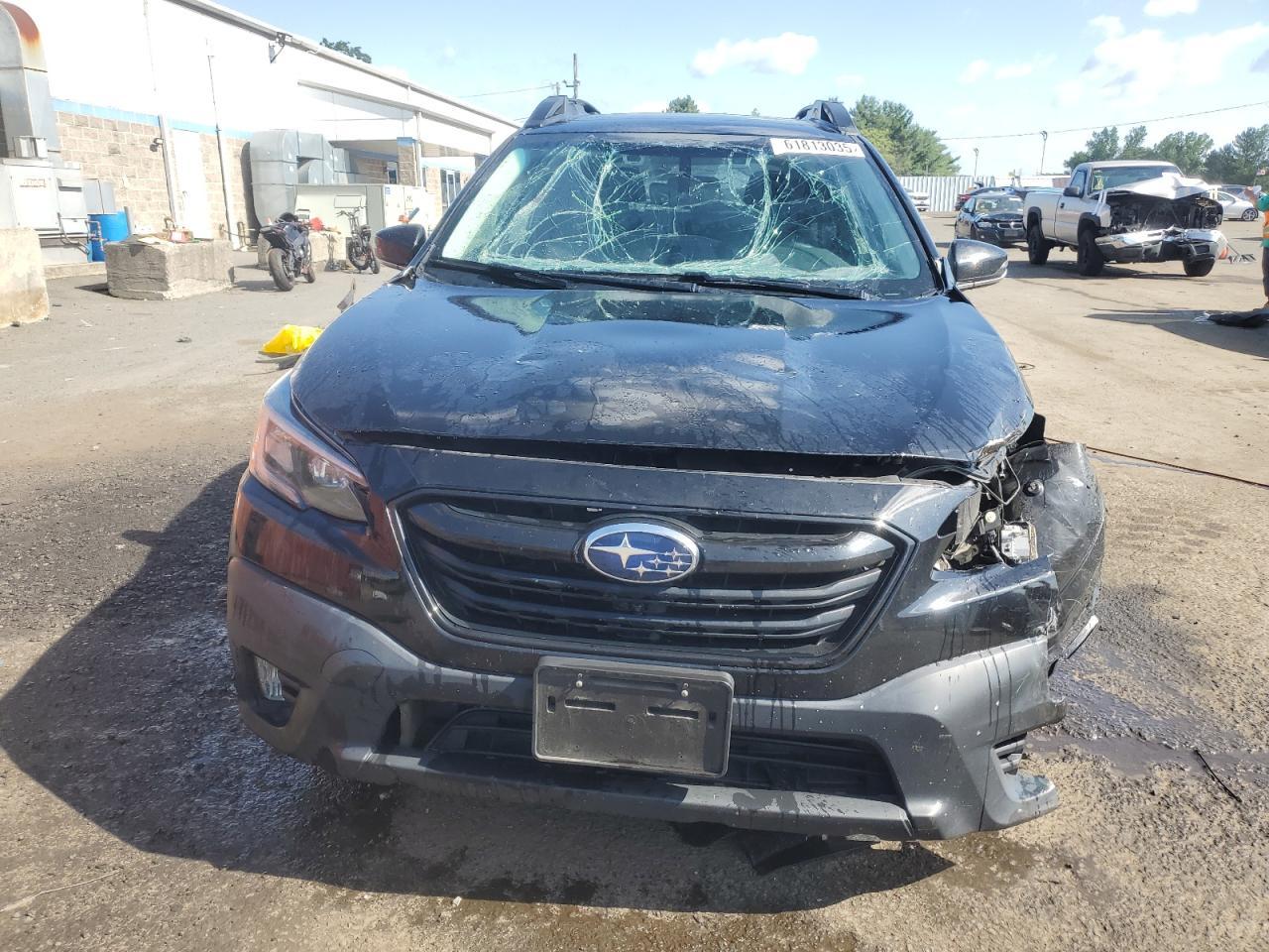 2021 Subaru Outback Onyx Edition Xt - Фото 5
