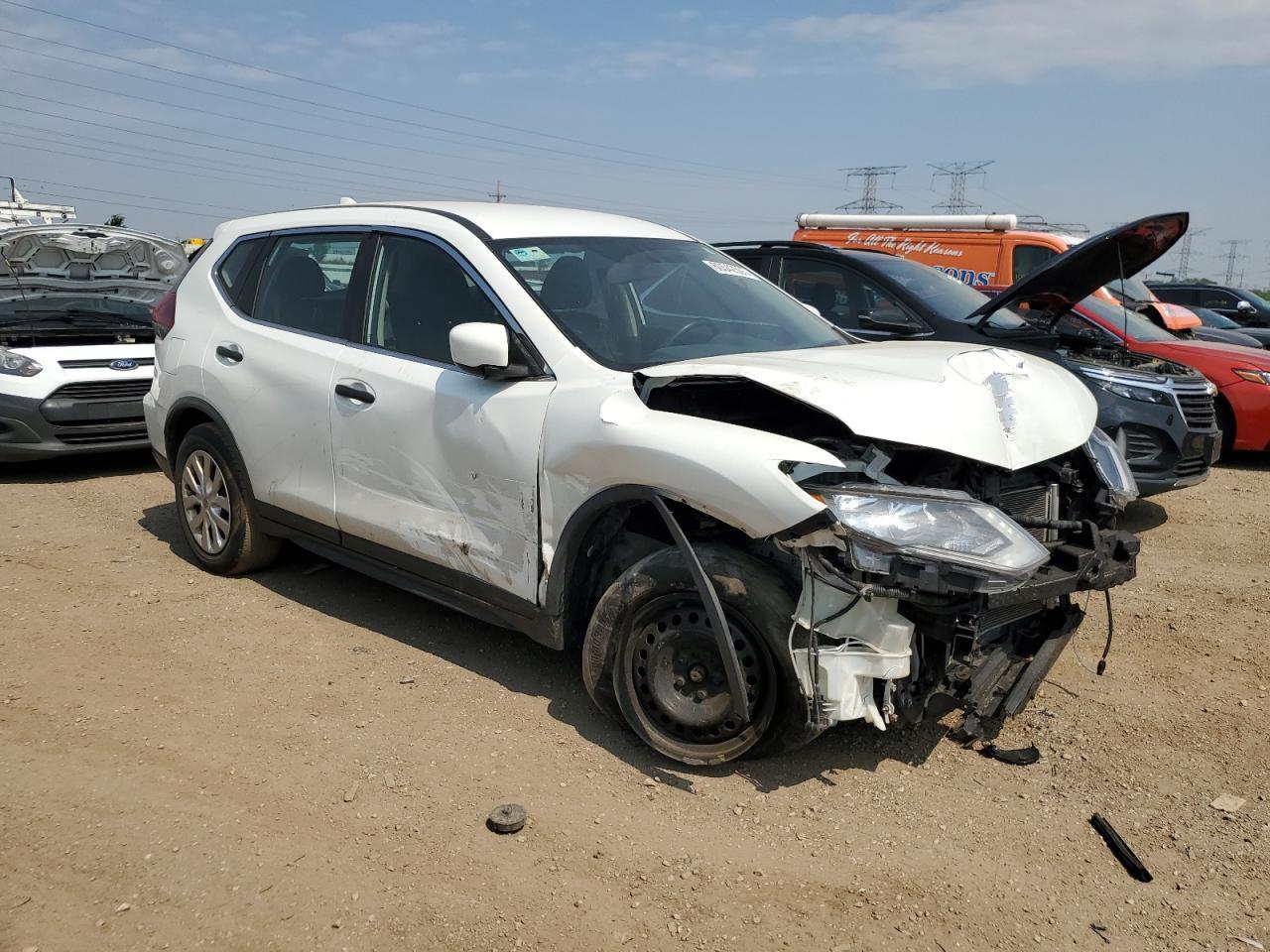 2018 Nissan Rogue S - Image 4