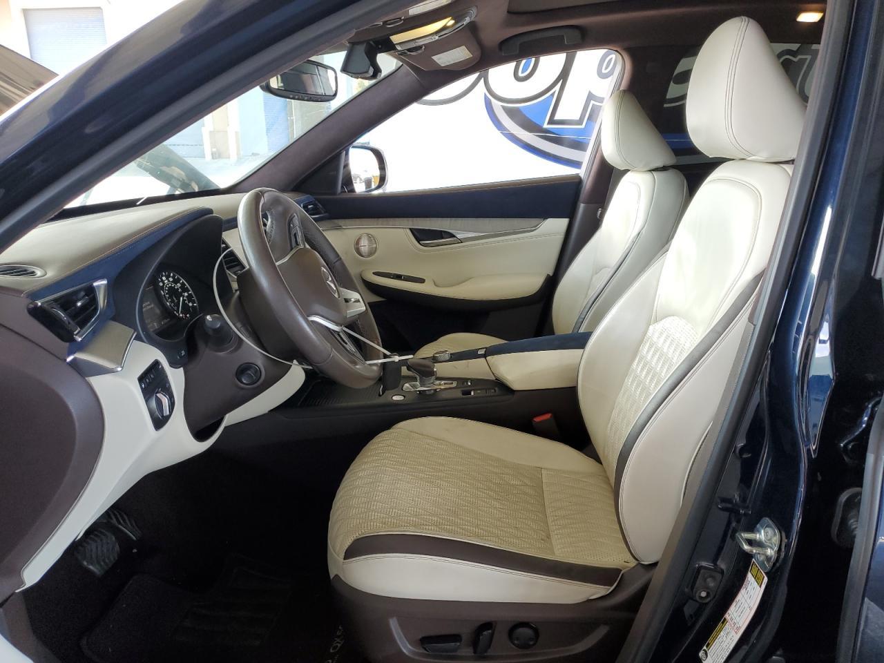 2021 Infiniti Qx50 Sensory - Image 7