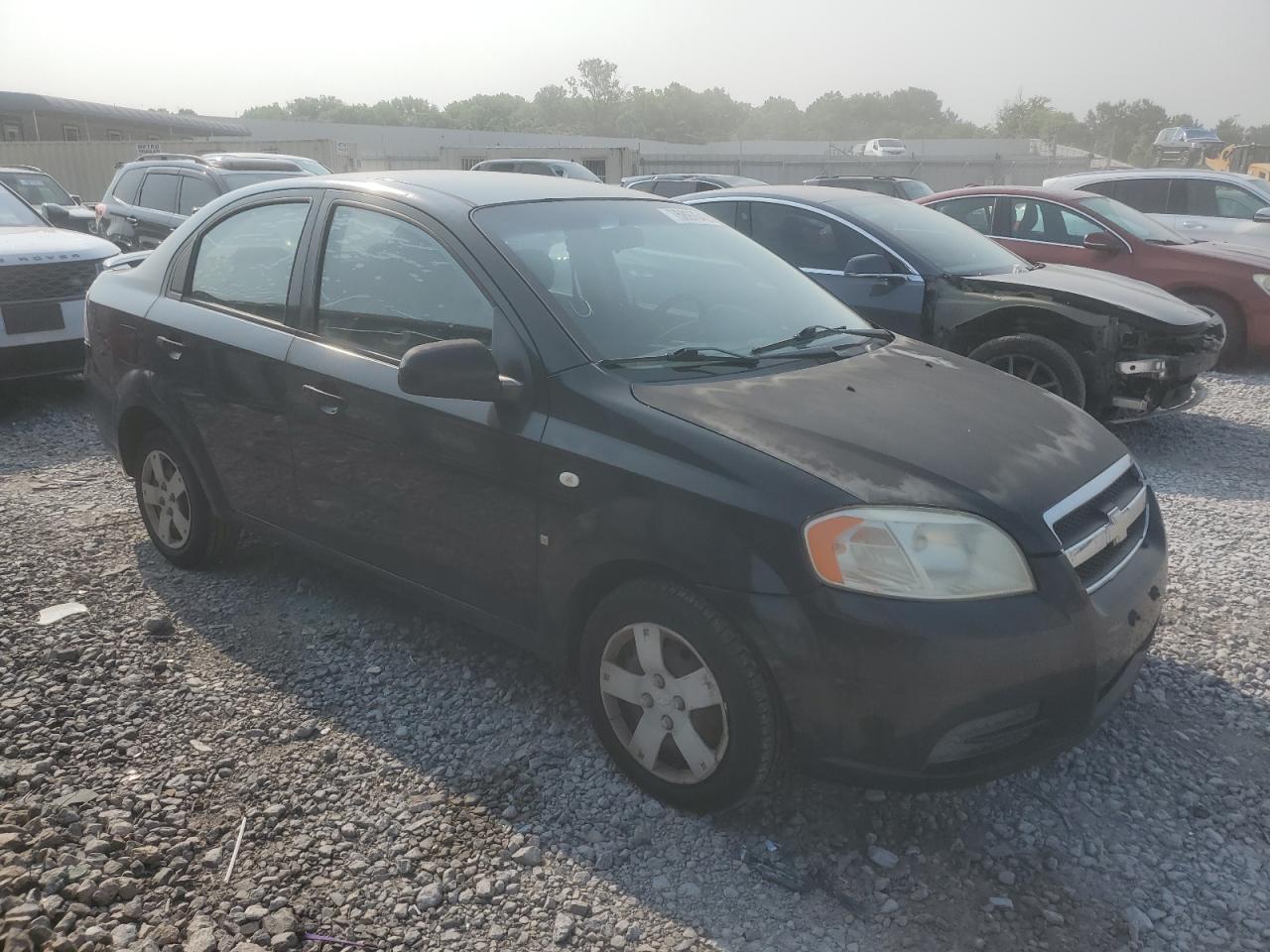 2007 Chevrolet Aveo Base - Image 4