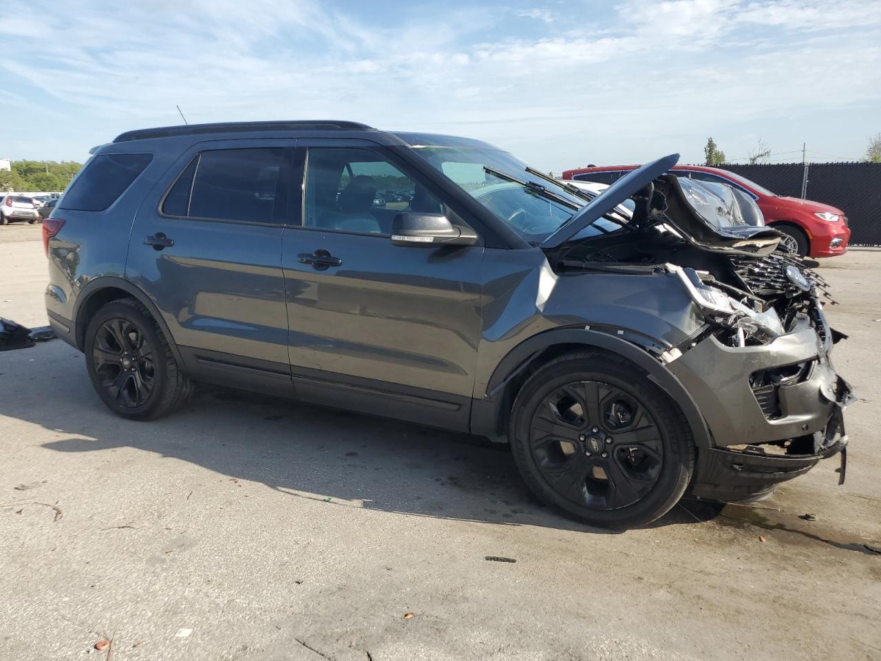 2019 Ford Explorer Sport - Image 4