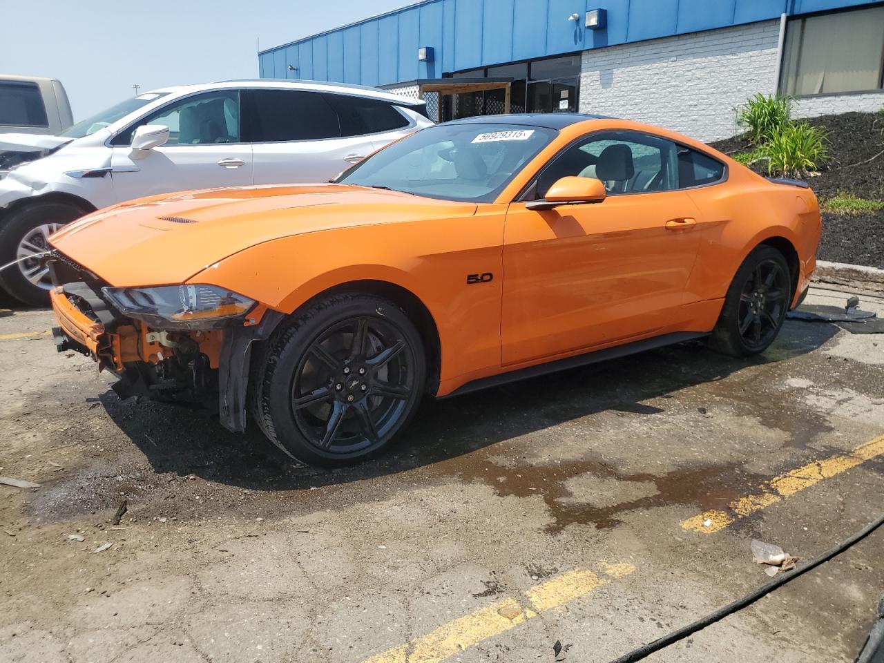 2020 Ford Mustang Gt