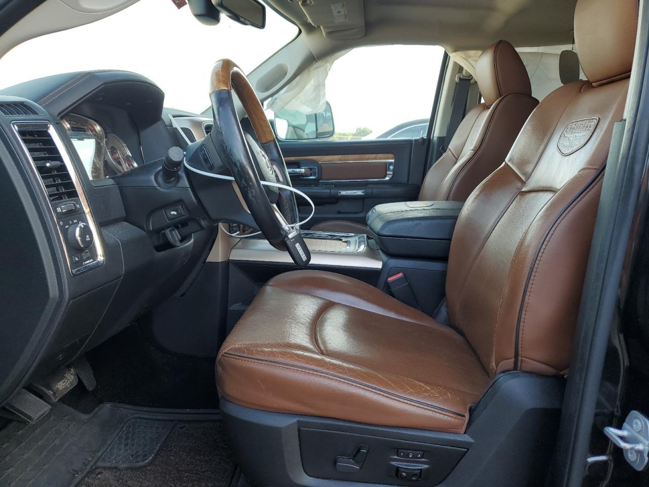 2016 Ram 1500 Longhorn - Image 7