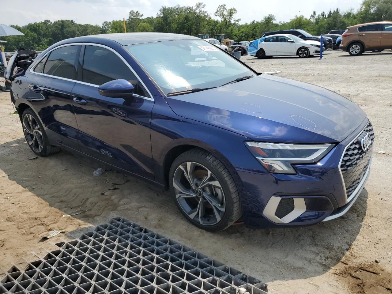 2022 Audi A3 Premium Plus - Image 4