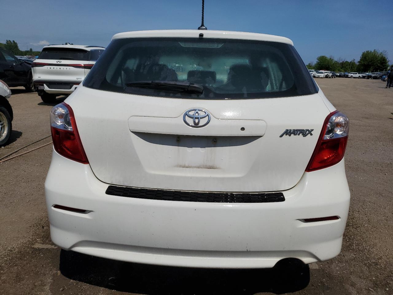 2011 Toyota Corolla Matrix - Image 6