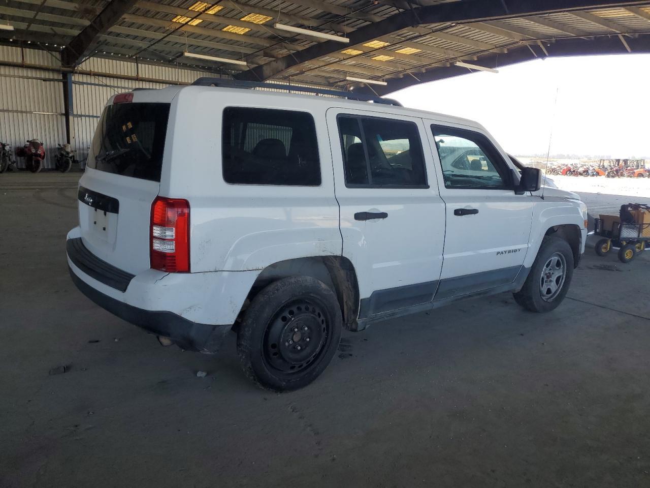 2011 Jeep Patriot Sport - Фото 3