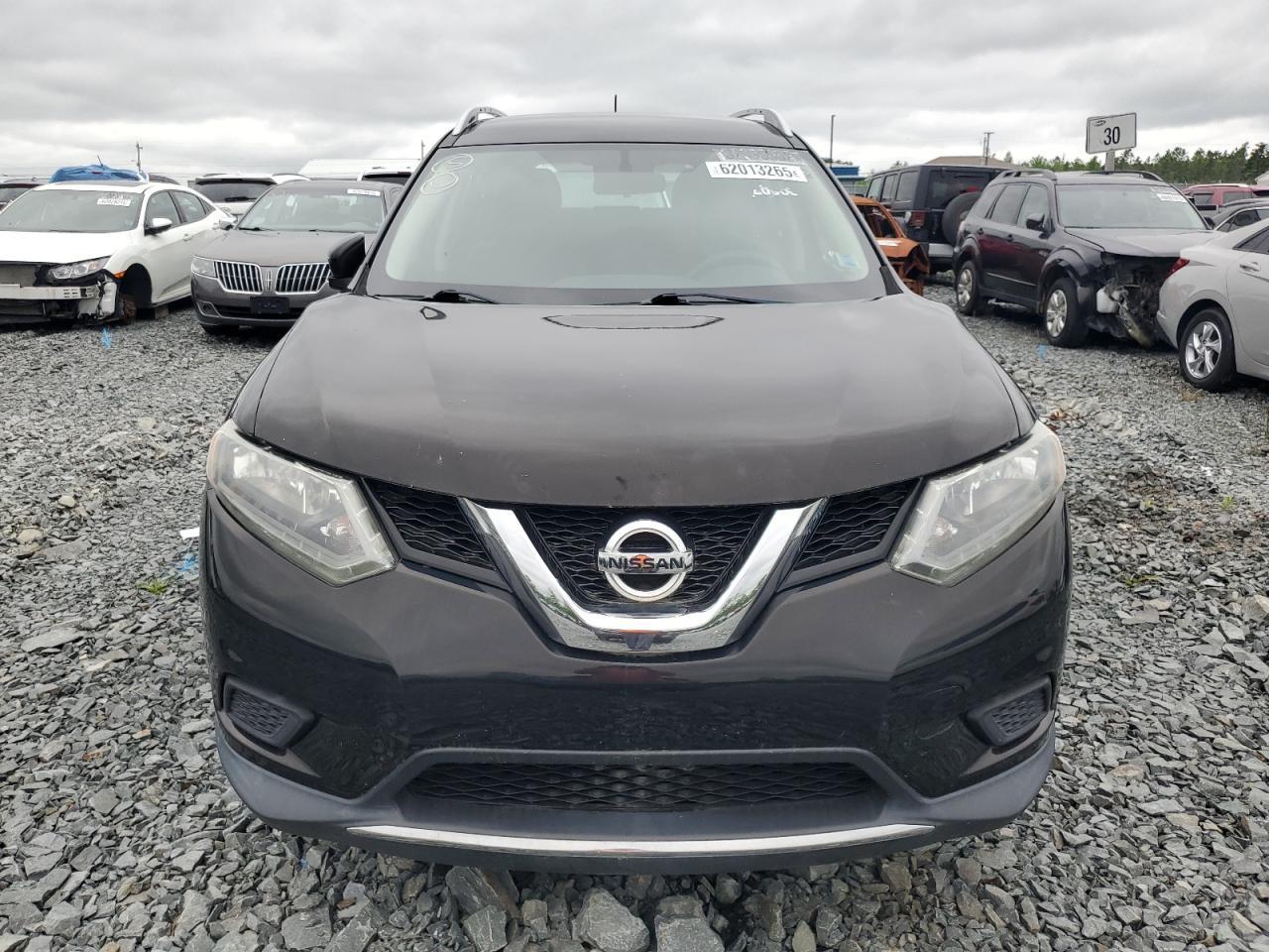 2015 Nissan Rogue S - Фото 5