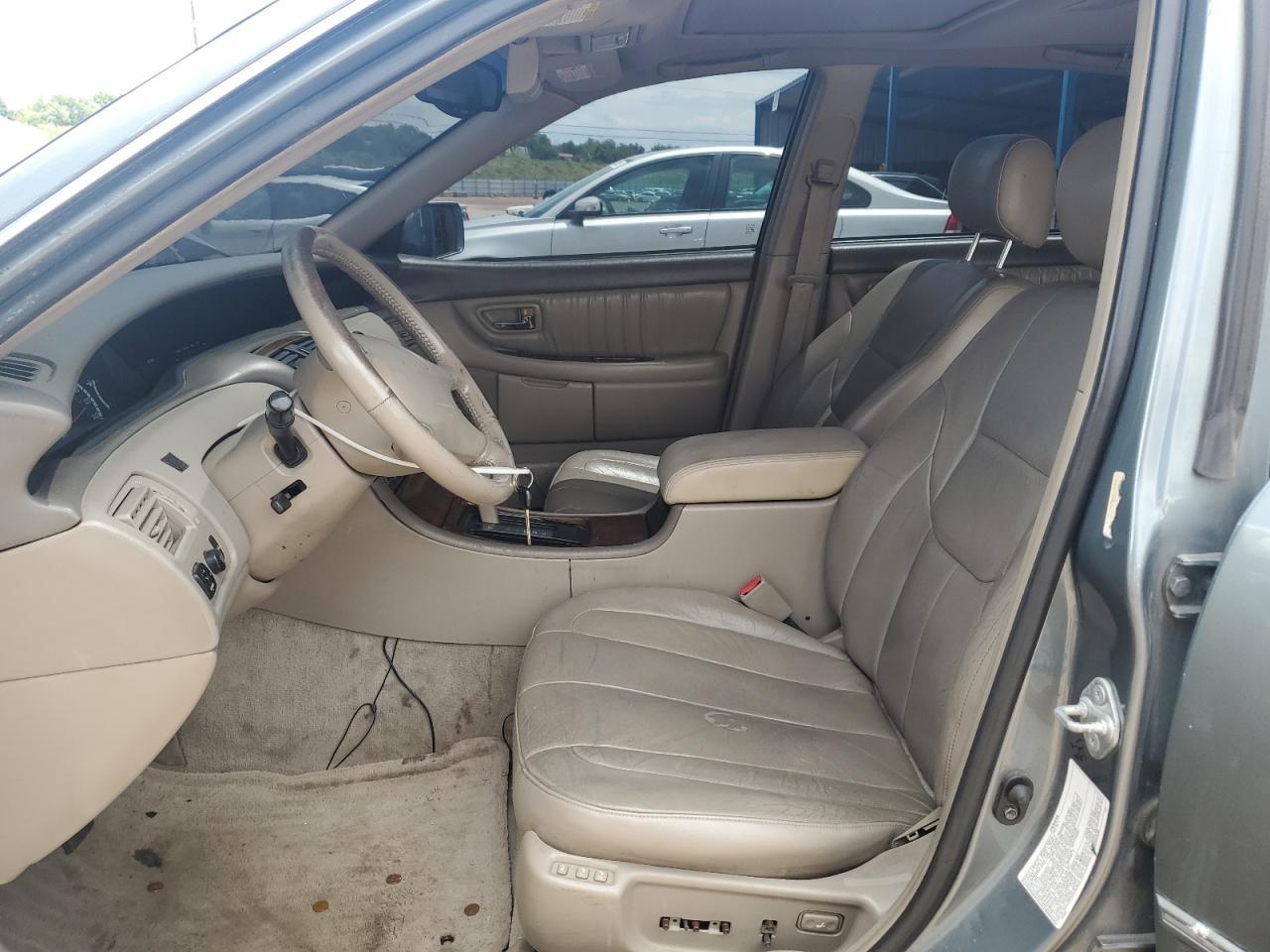 2000 Toyota Avalon Xl - Фото 7