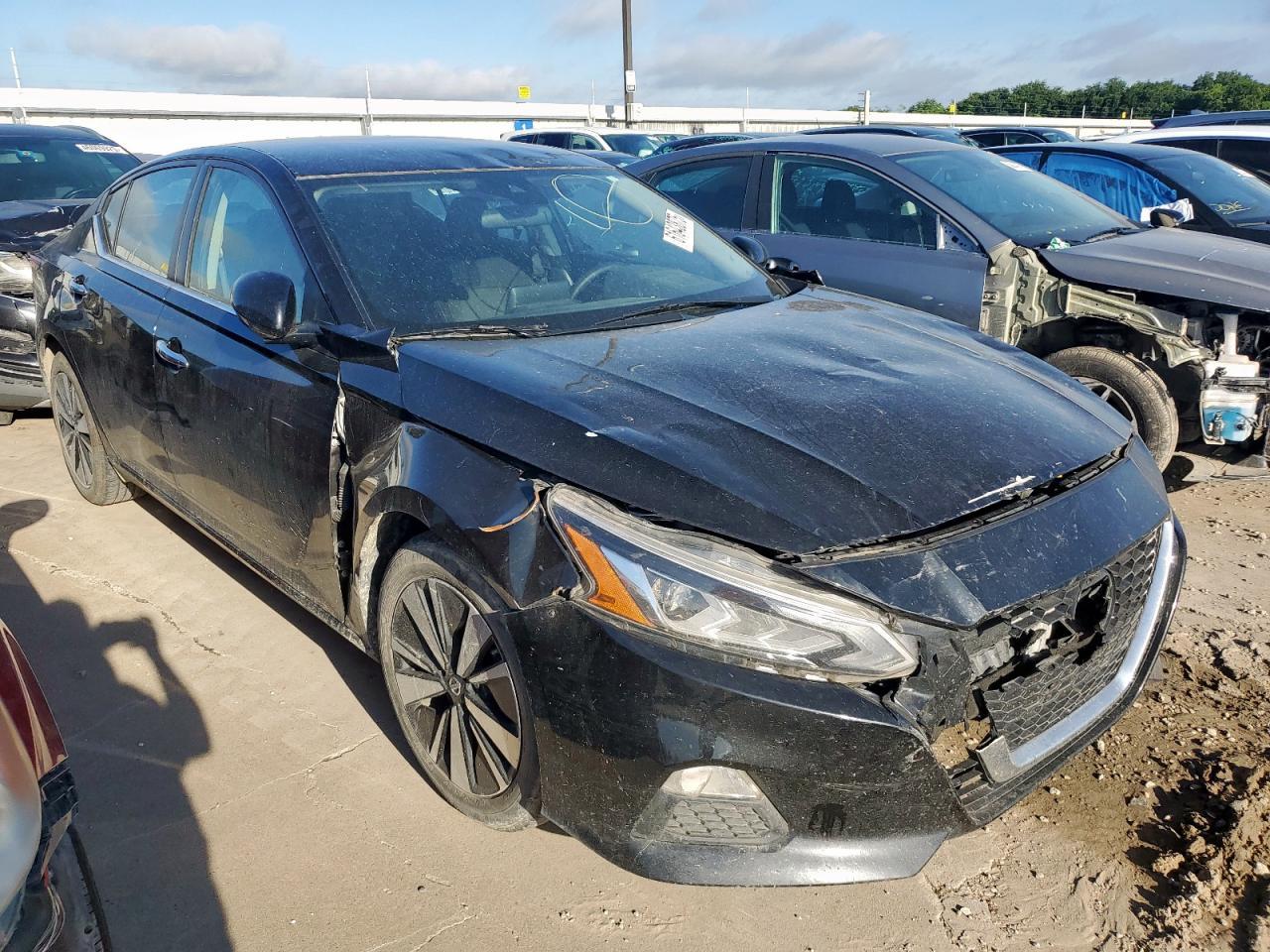 2022 Nissan Altima Sv - Фото 4
