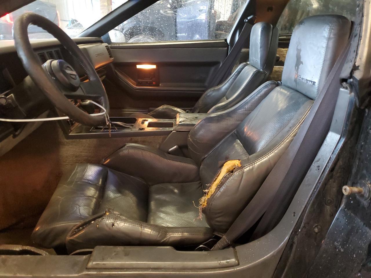1986 Chevrolet Corvette - Фото 7