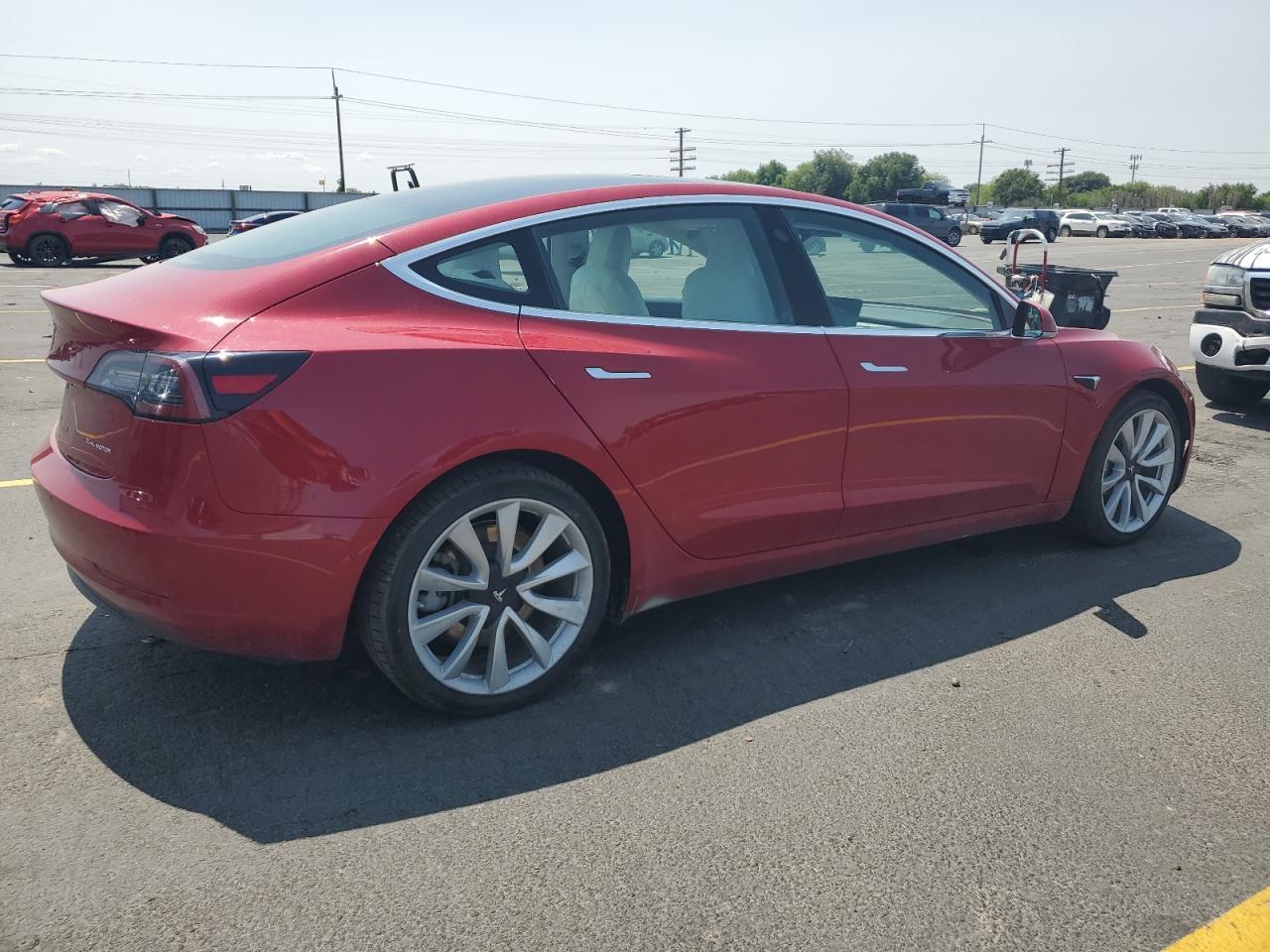 2018 Tesla Model 3 - Image 3