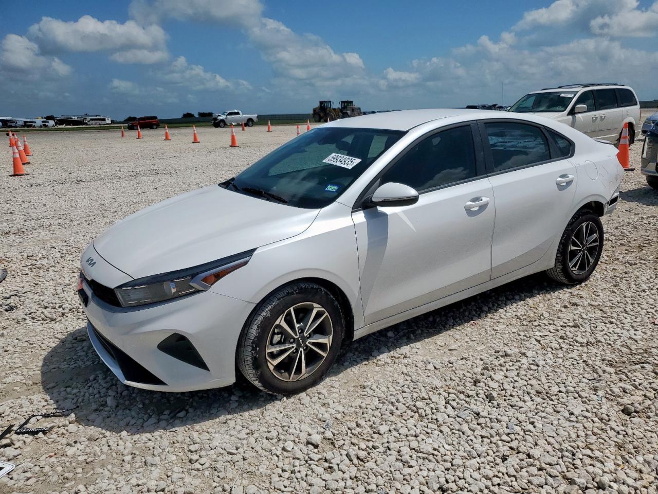 2024 Kia Forte Lx