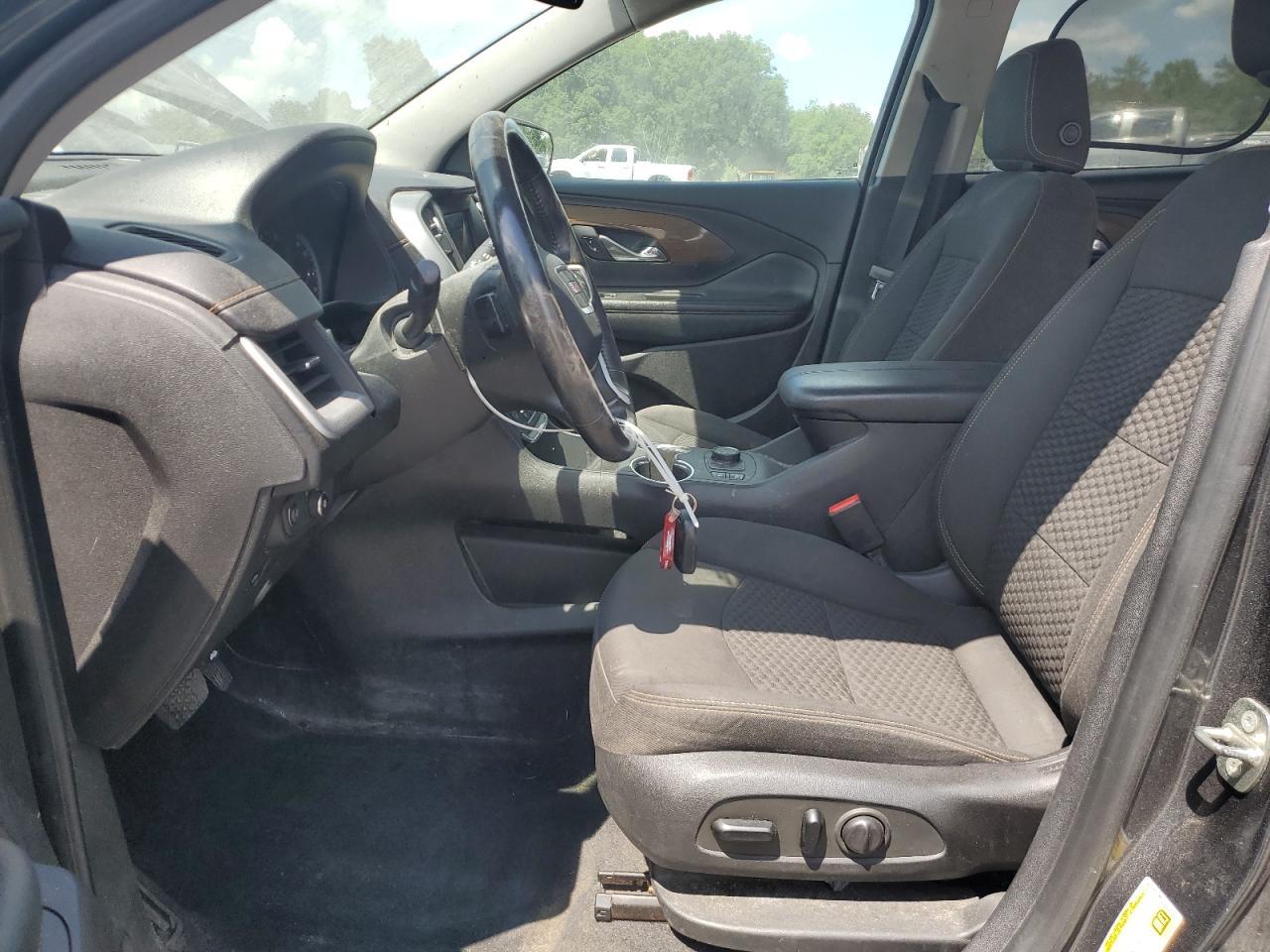 2018 GMC Terrain Sle - Фото 7