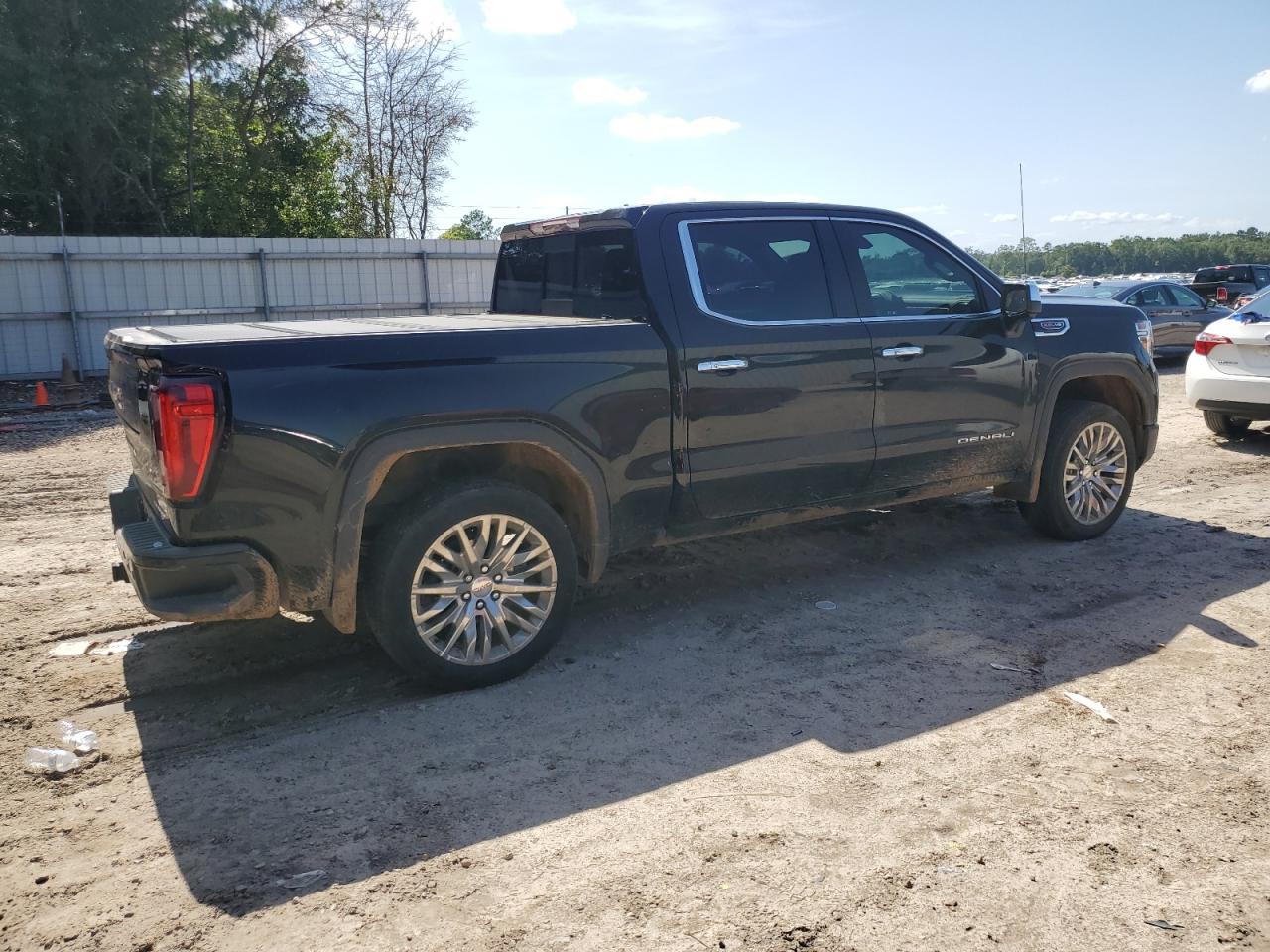 2021 GMC Sierra K1500 Denali - Фото 3
