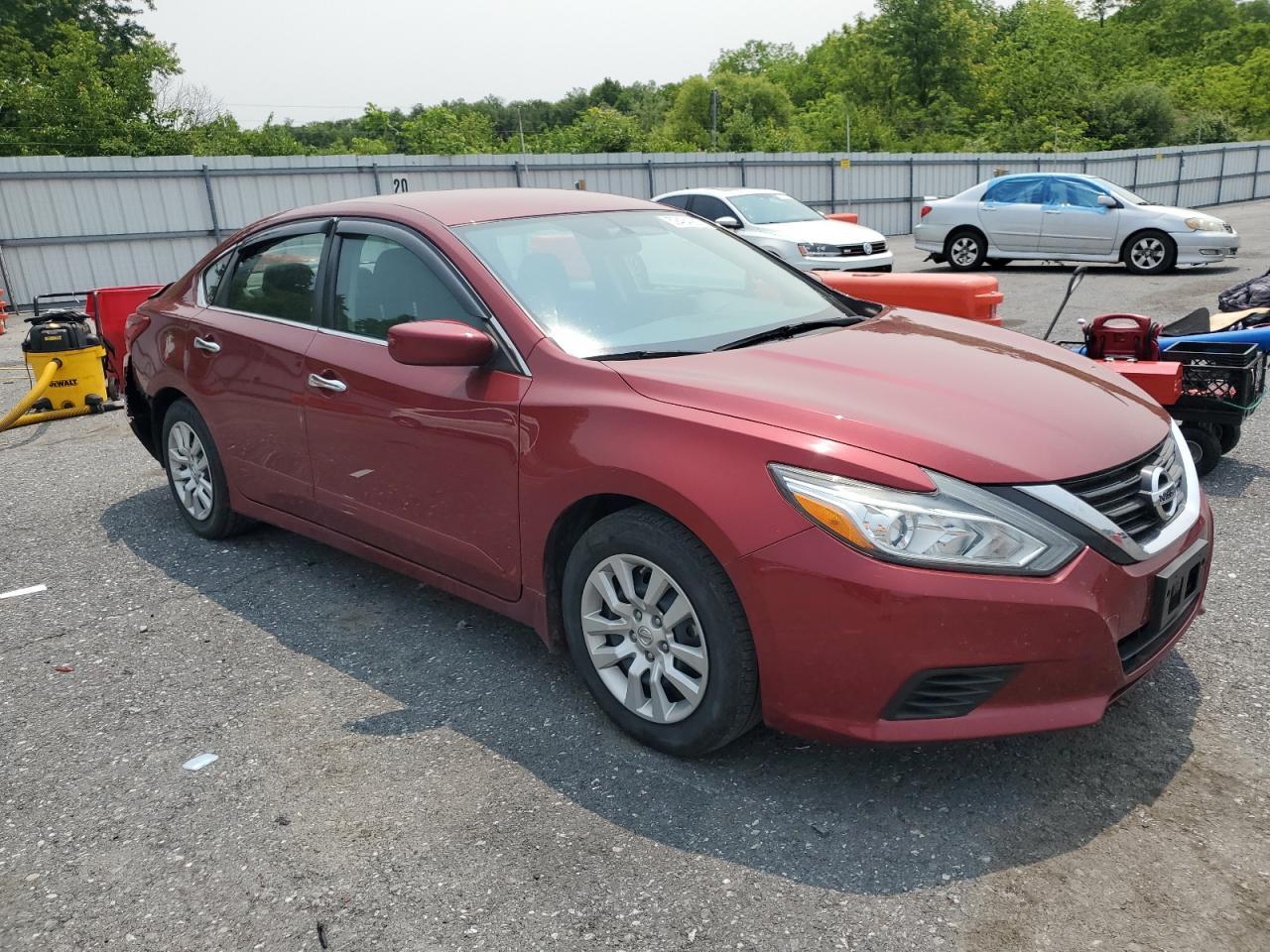 2018 Nissan Altima 2.5 - Image 4