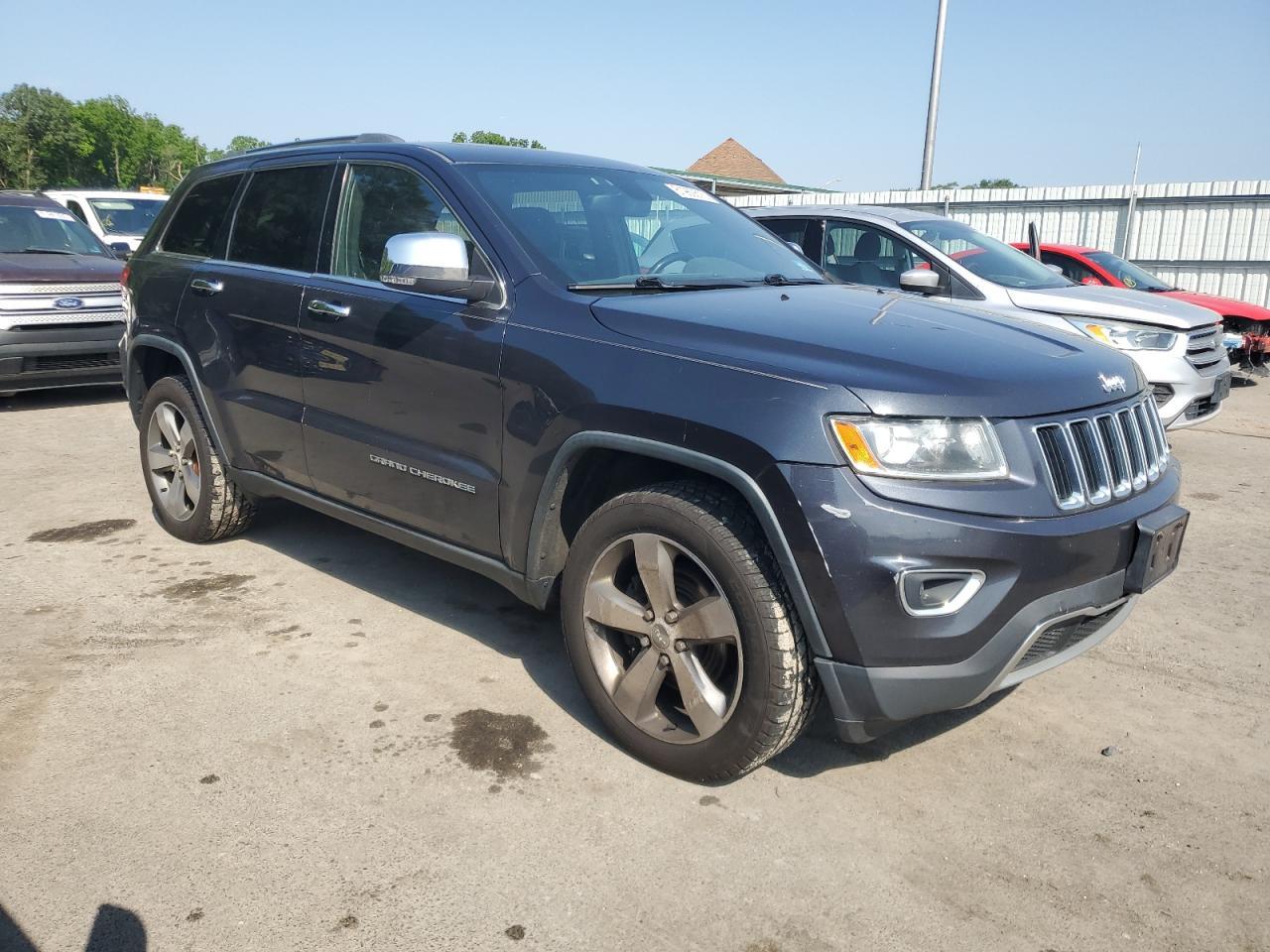 2014 Jeep Grand Cherokee Limited - Image 4