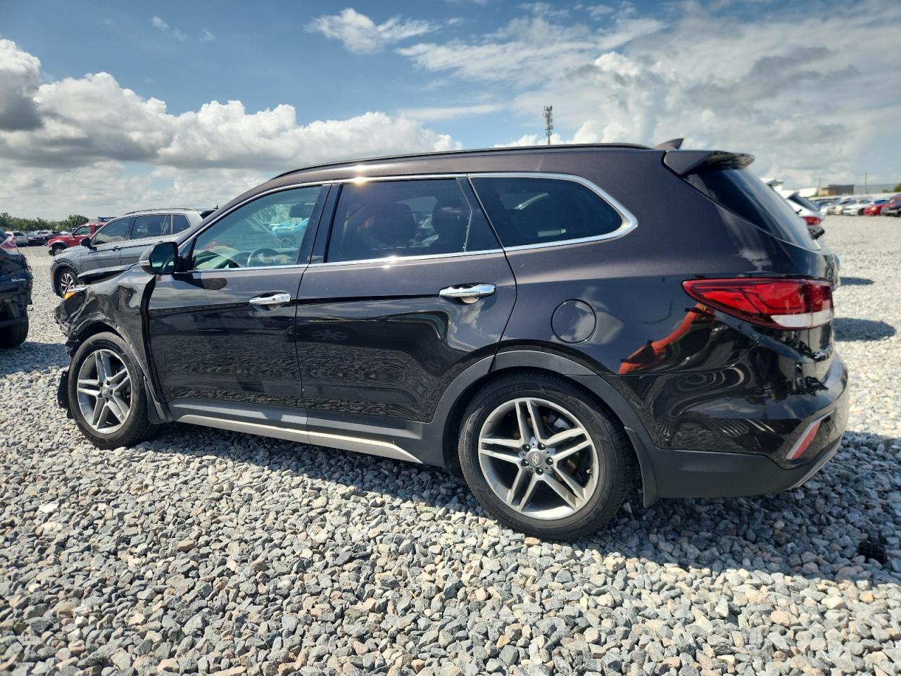 2017 Hyundai Santa Fe Se Ultimate - Фото 2