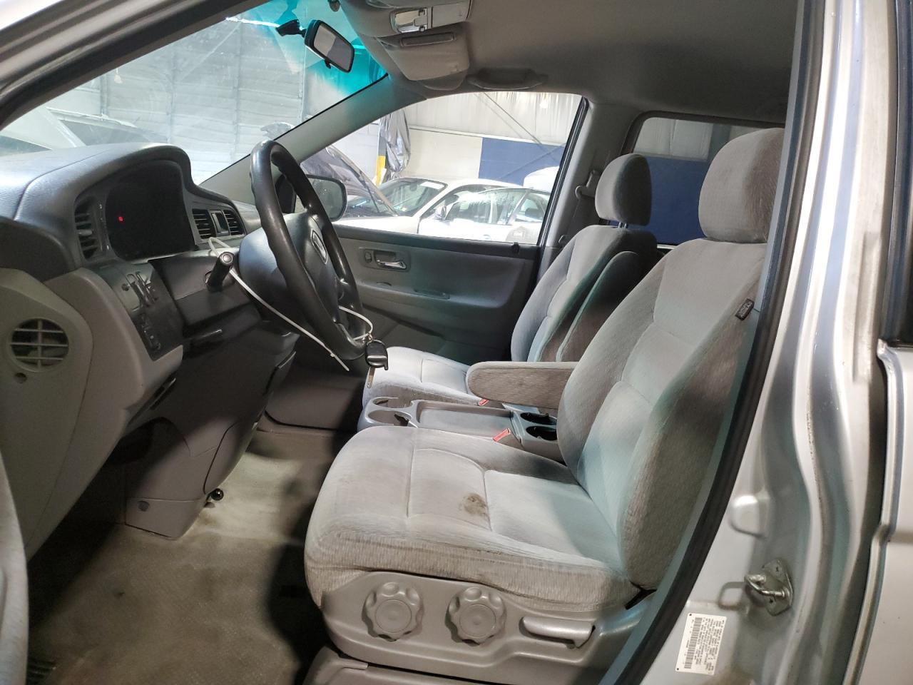2003 Honda Odyssey Lx - Фото 7