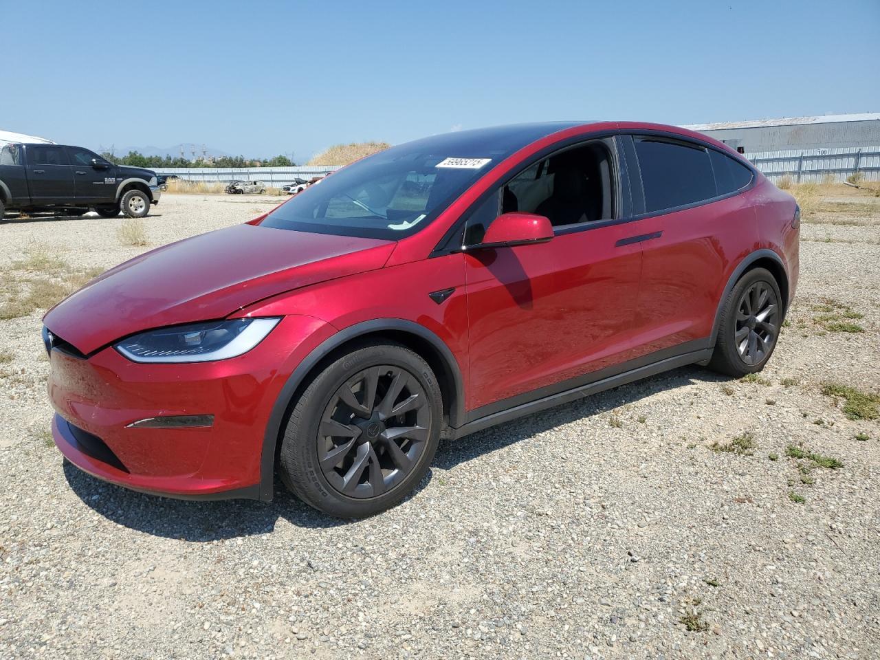 2023 Tesla Model X