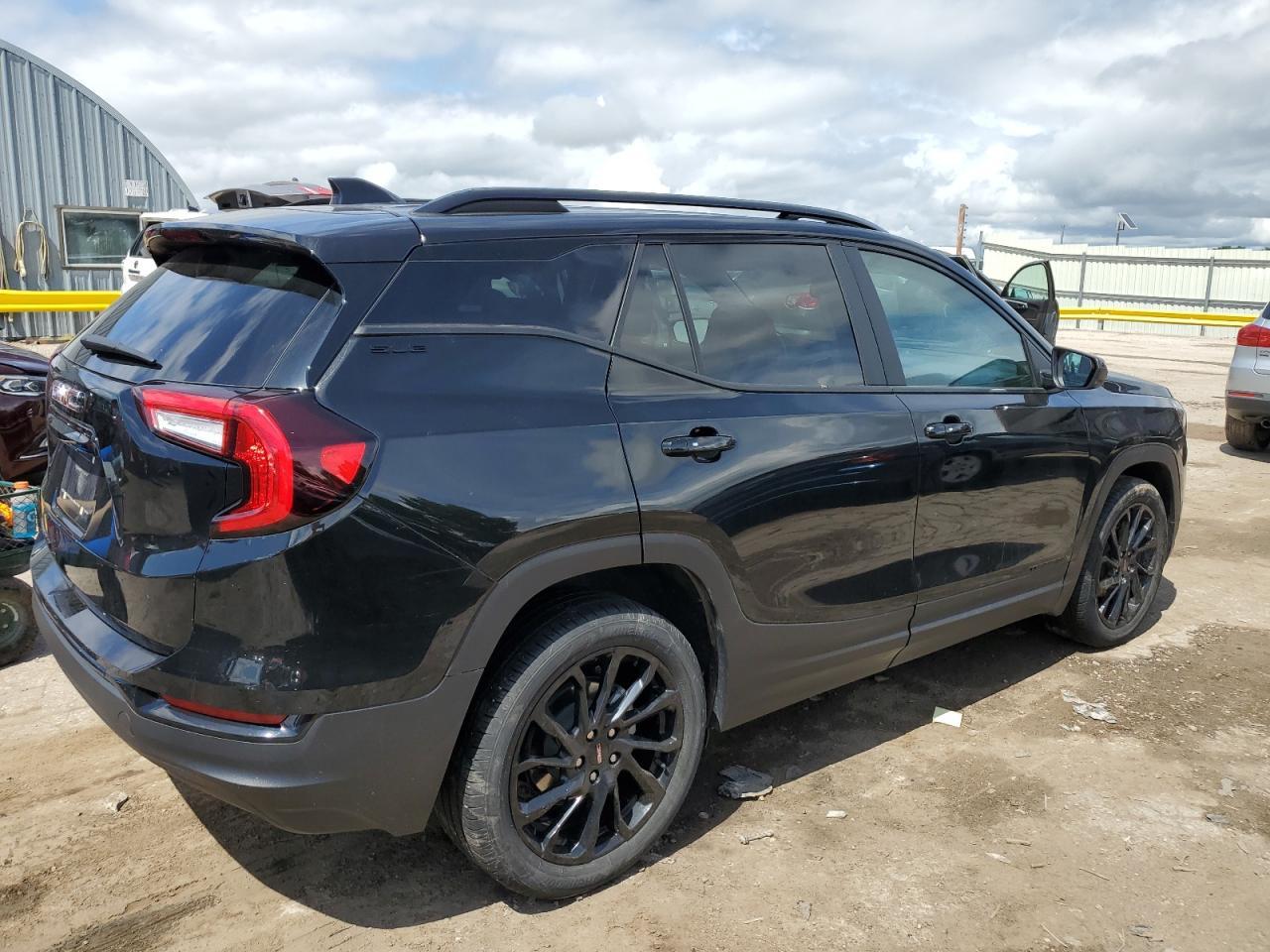 2024 GMC Terrain Sle - Фото 3