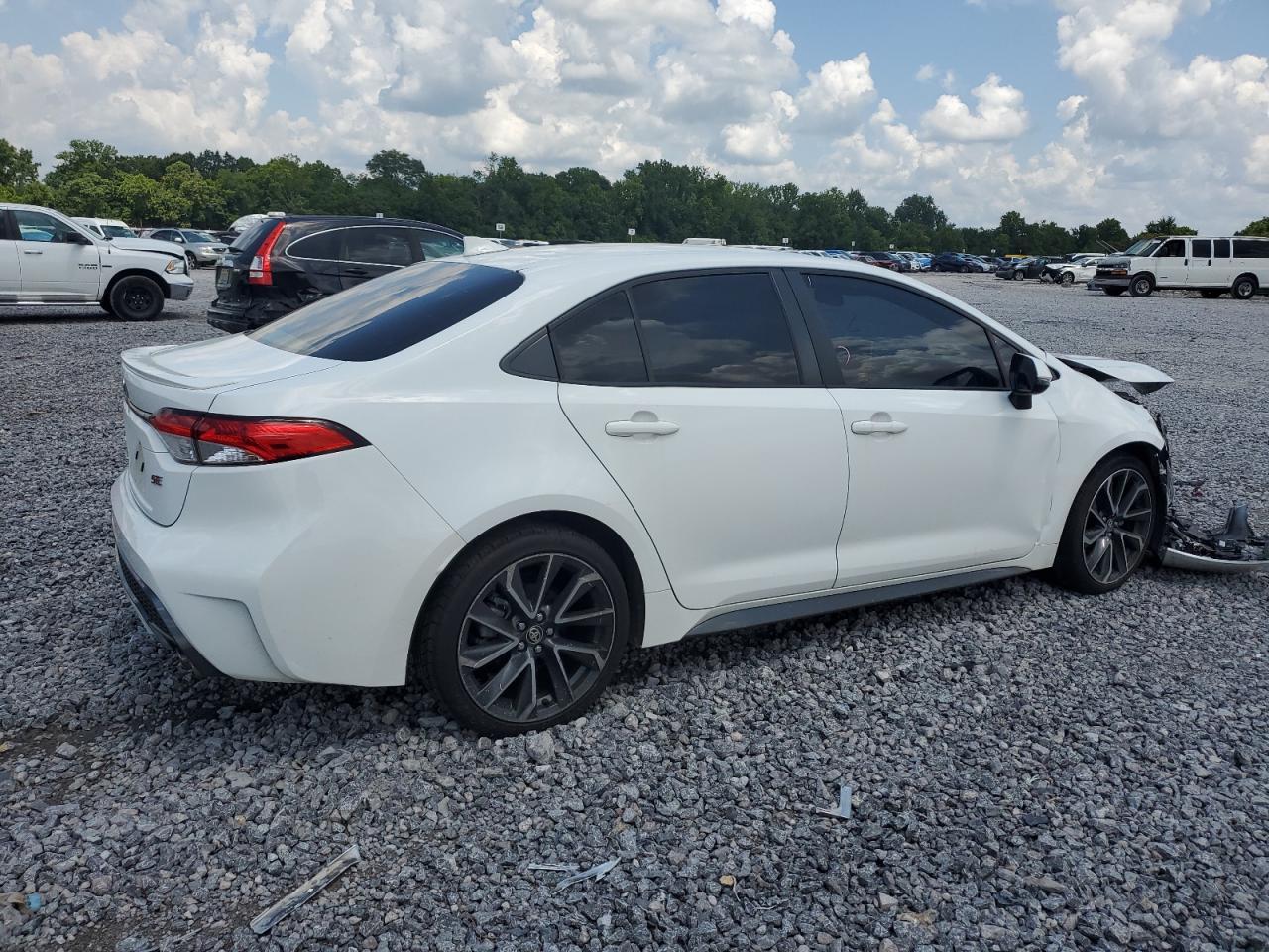 2020 Toyota Corolla Se - Image 3