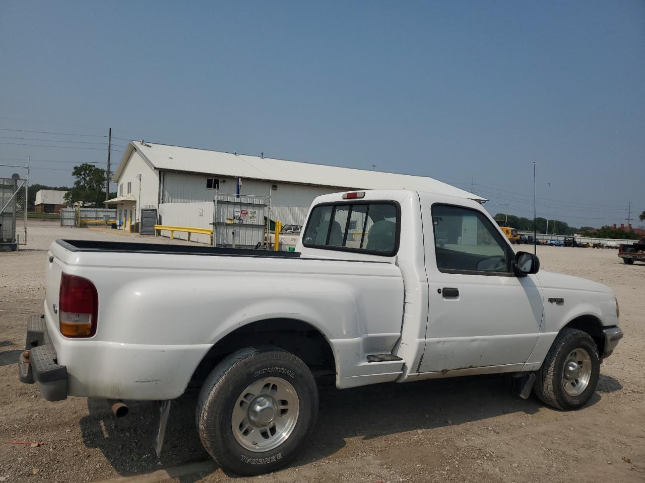 1996 Ford Ranger - Фото 3