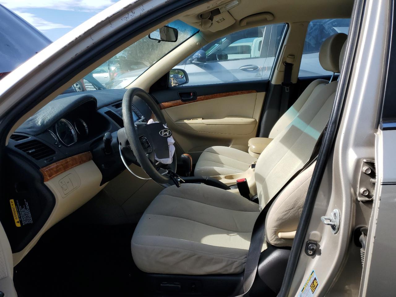 2009 Hyundai Sonata Gls - Фото 7