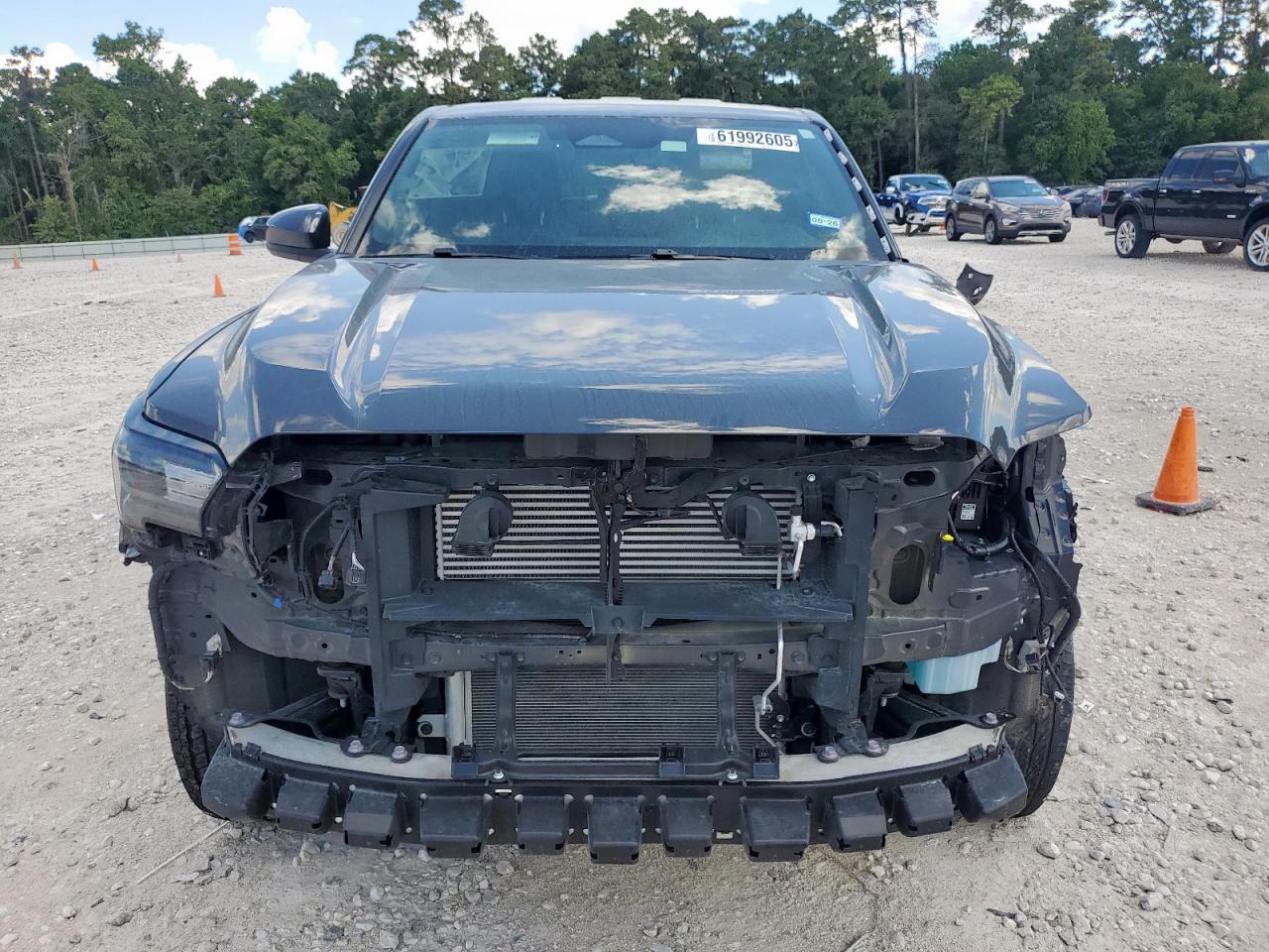 2024 Toyota Tacoma Sr5 - Фото 5