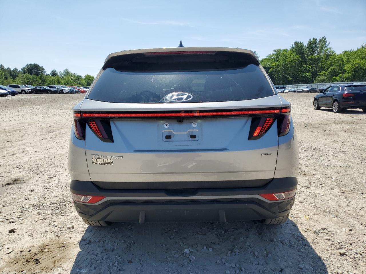 2022 Hyundai Tucson Sel - Image 6