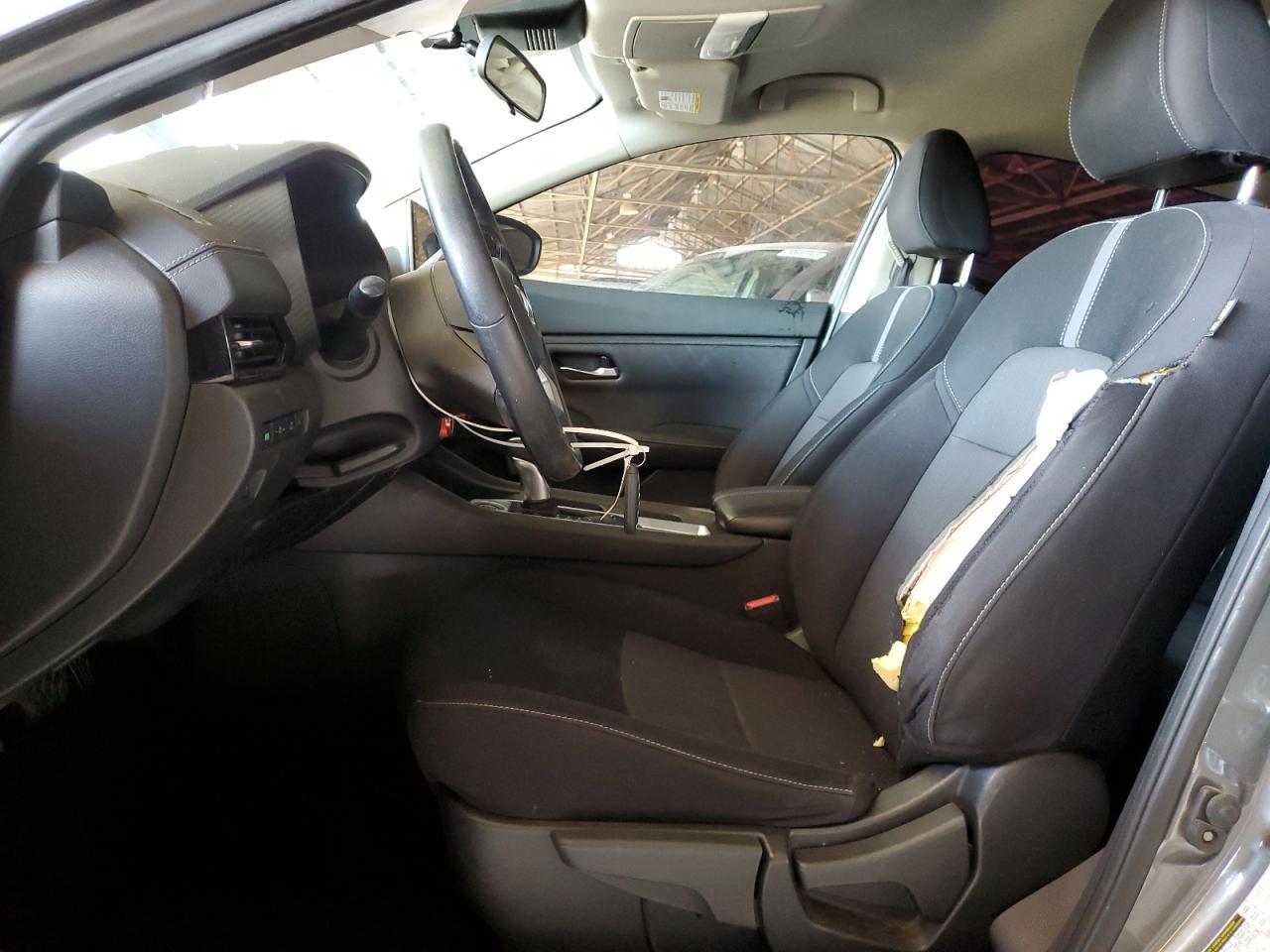 2021 Nissan Sentra Sv - Фото 7