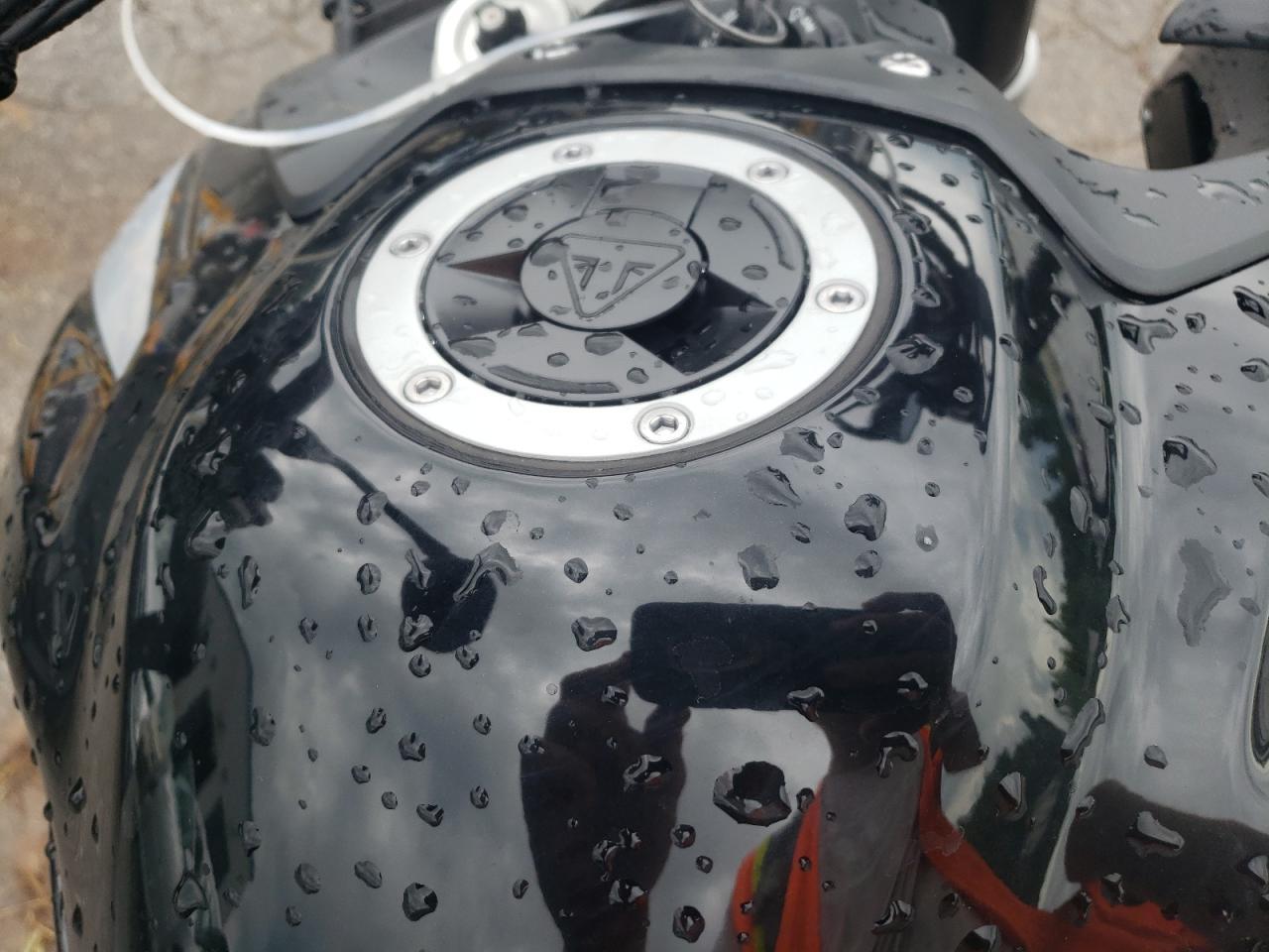 2022 Triumph Motorcycle Tiger 900 Gt (Lrh) - Фото 7