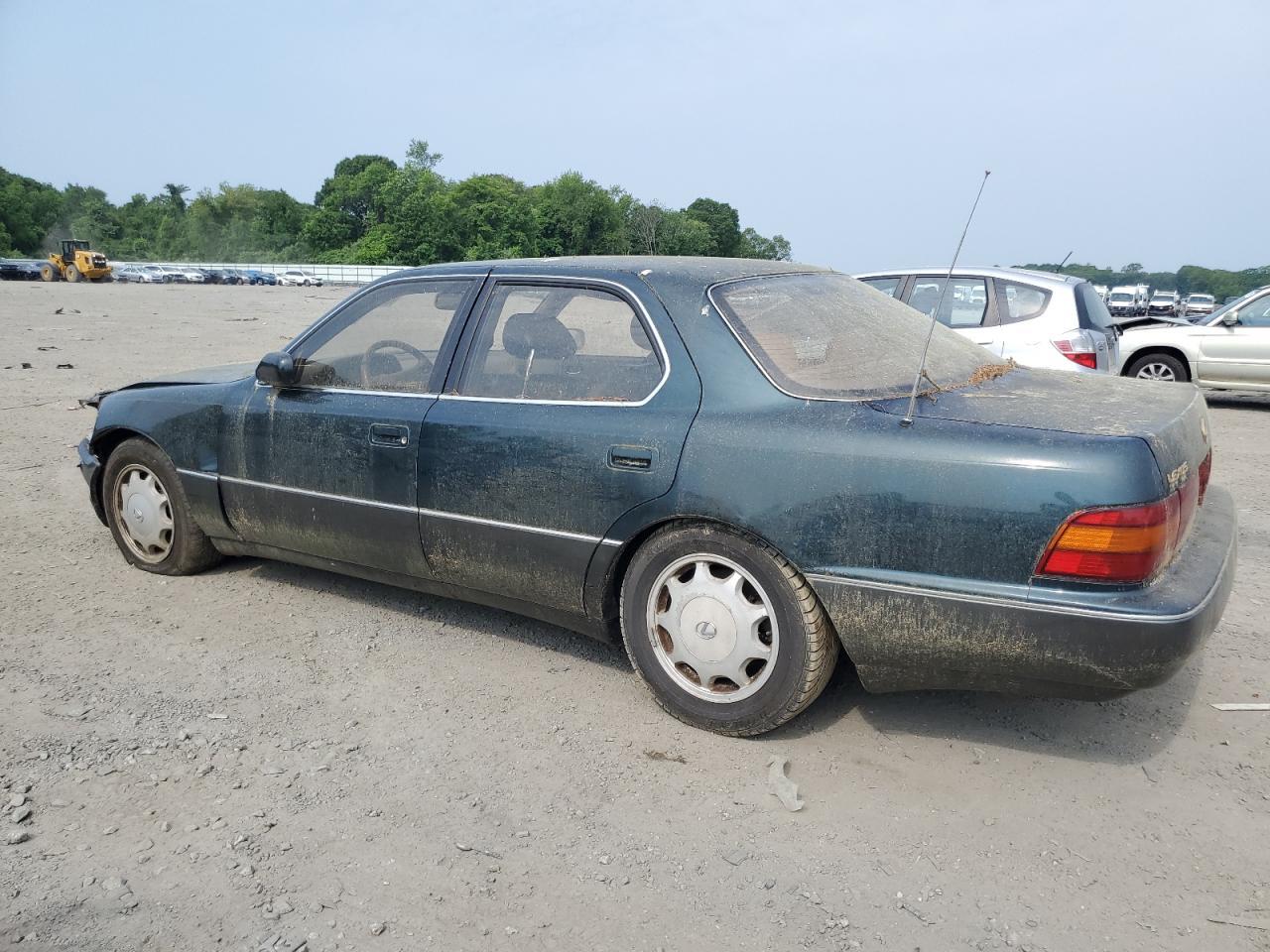 1994 Lexus Ls 500 Base - Фото 2
