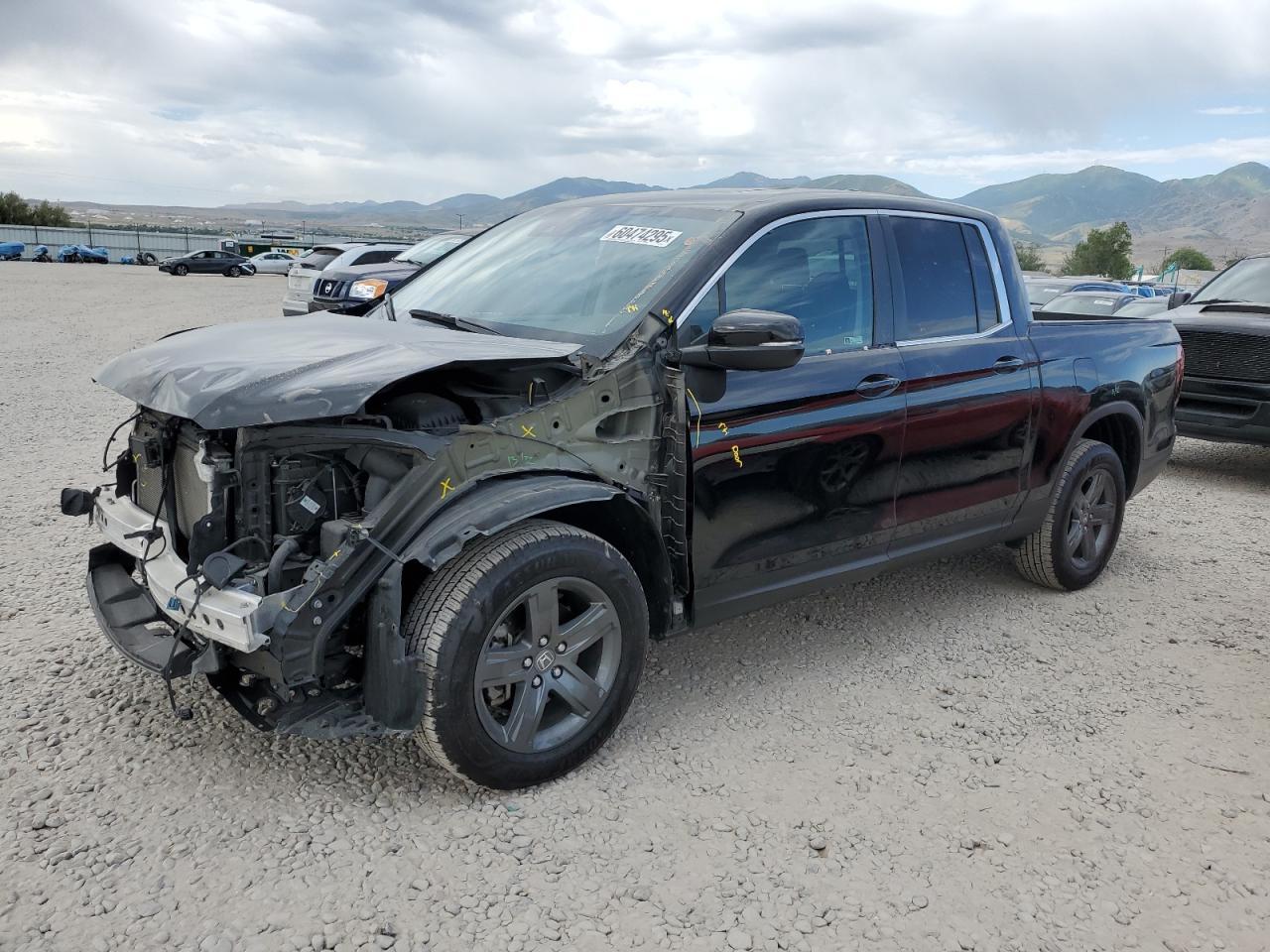 2023 Honda Ridgeline Rtl