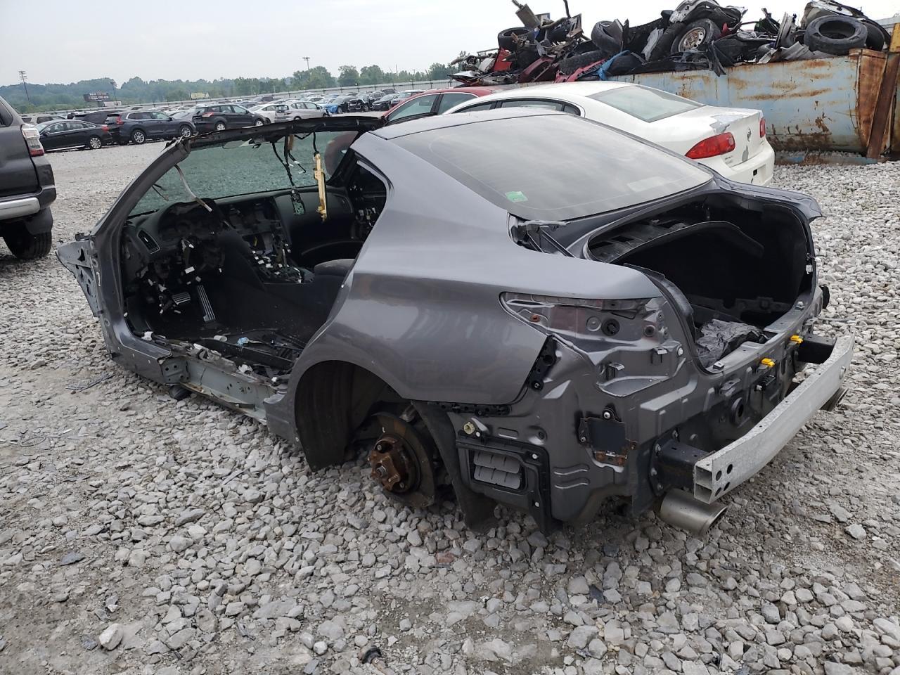 2018 Infiniti Q50 Red Sport 400 - Фото 2