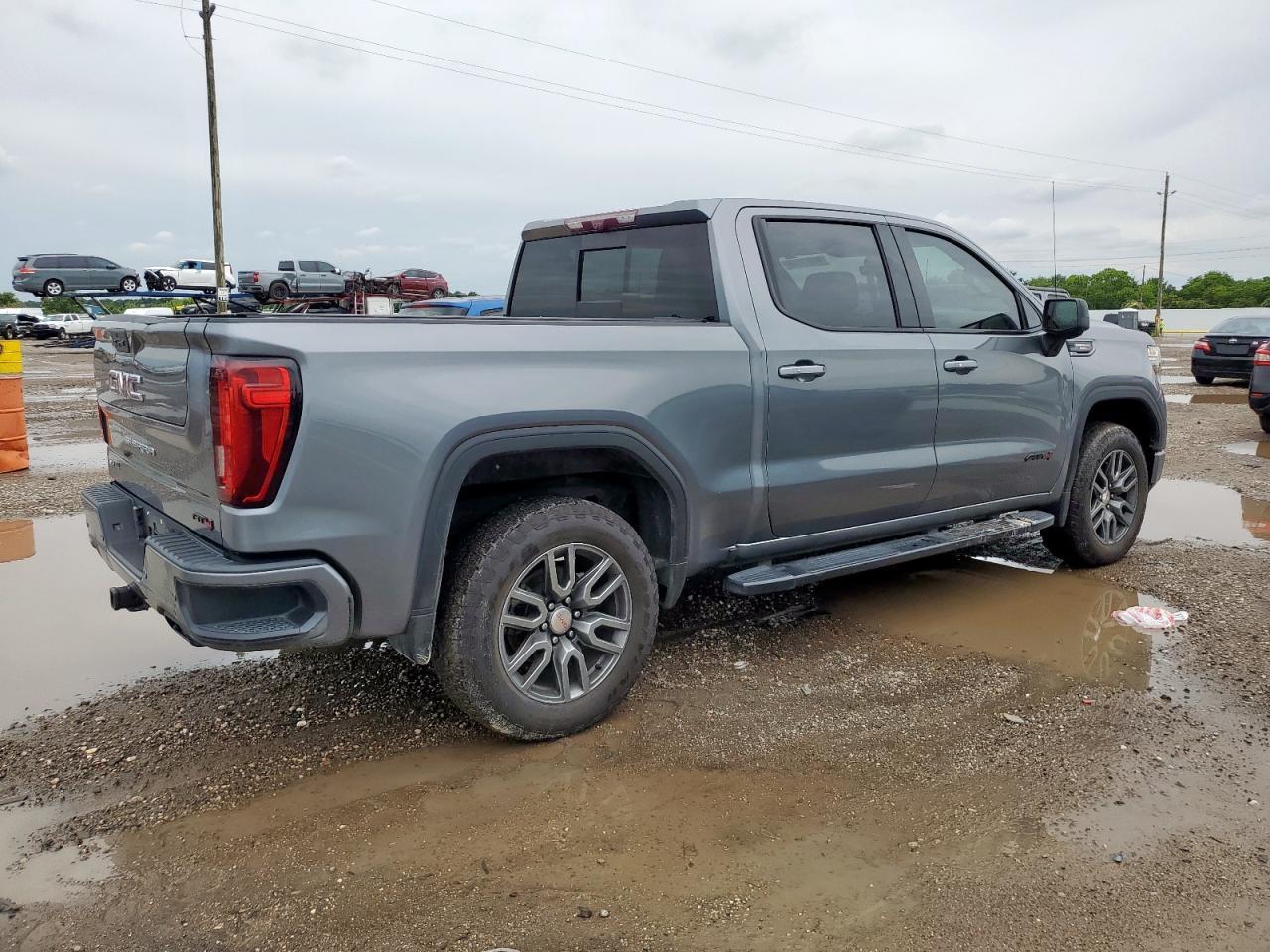 2020 GMC Sierra K1500 At4 - Image 3