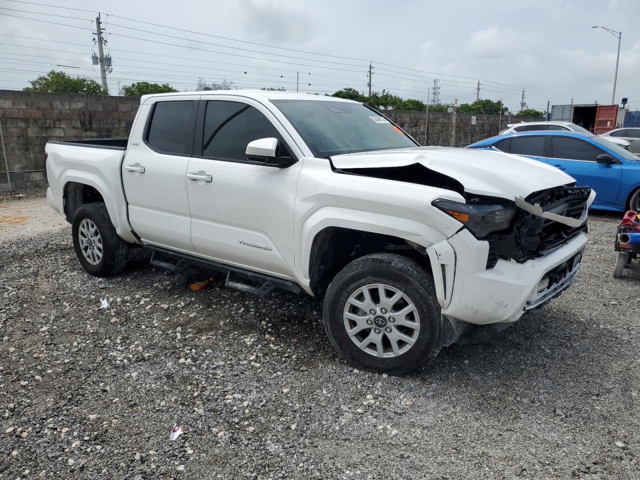 2024 Toyota Tacoma Double Cab - Фото 4