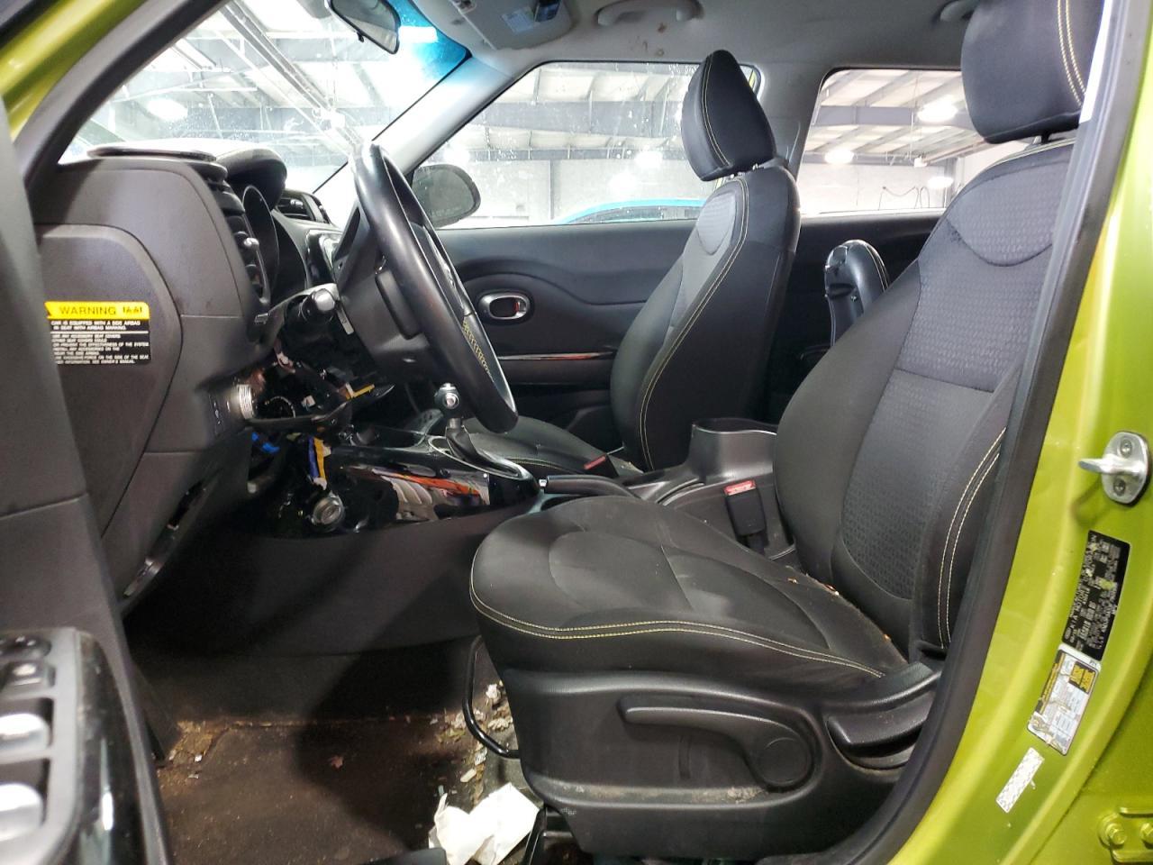 2015 Kia Soul + - Image 7