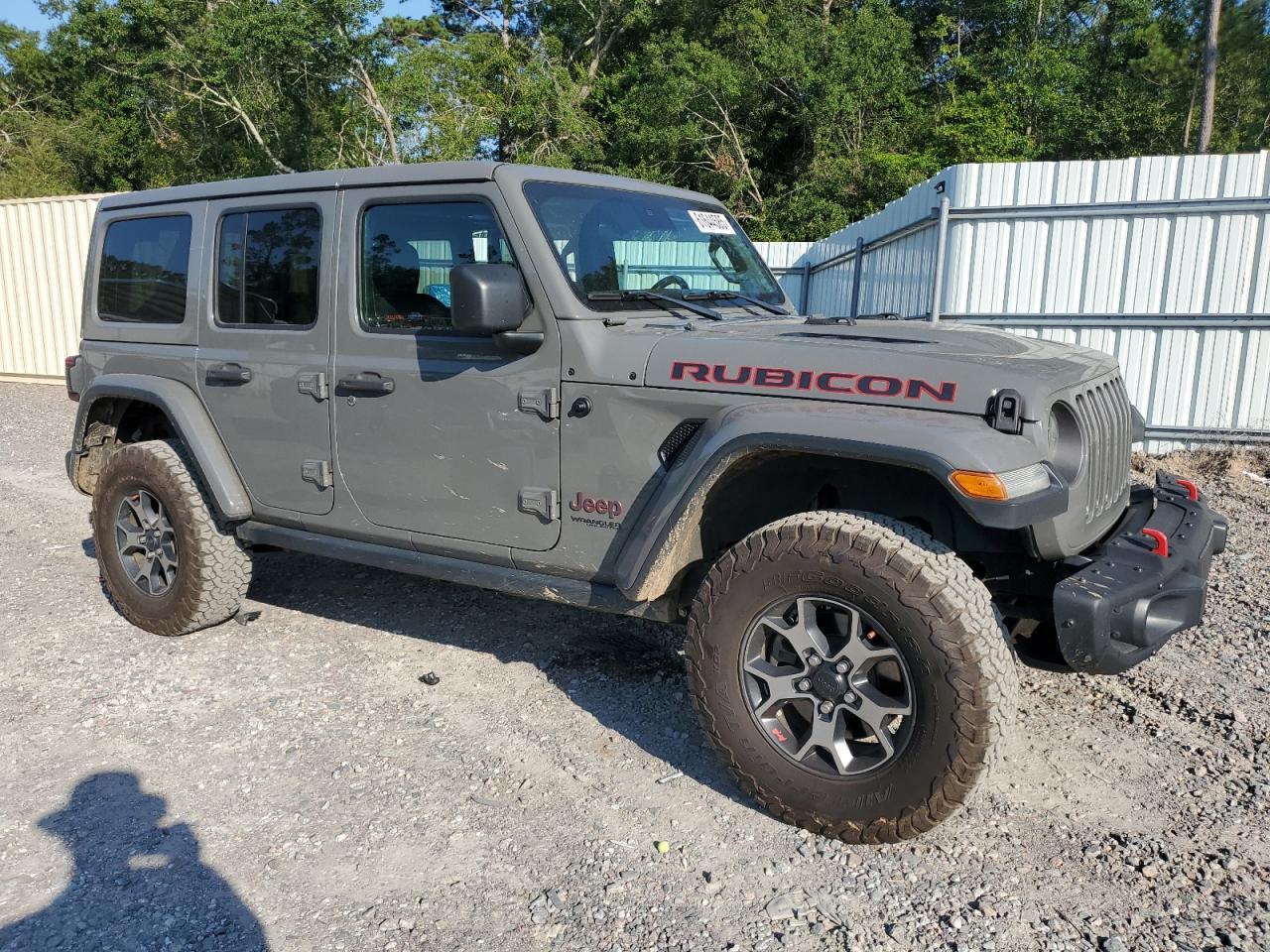 2019 Jeep Wrangler Unlimited Rubicon - Фото 4