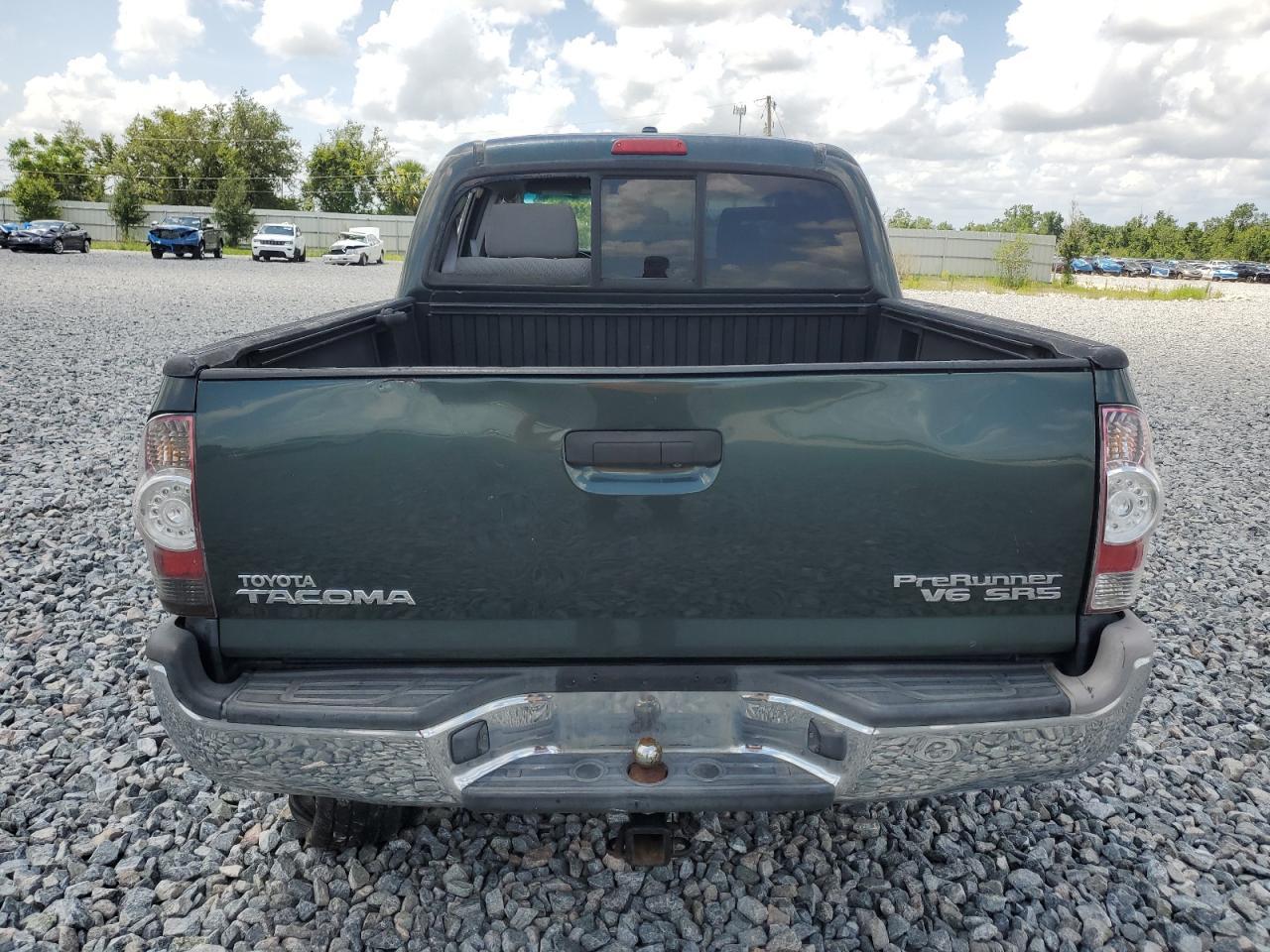 2009 Toyota Tacoma Double Cab Prerunner - Image 6