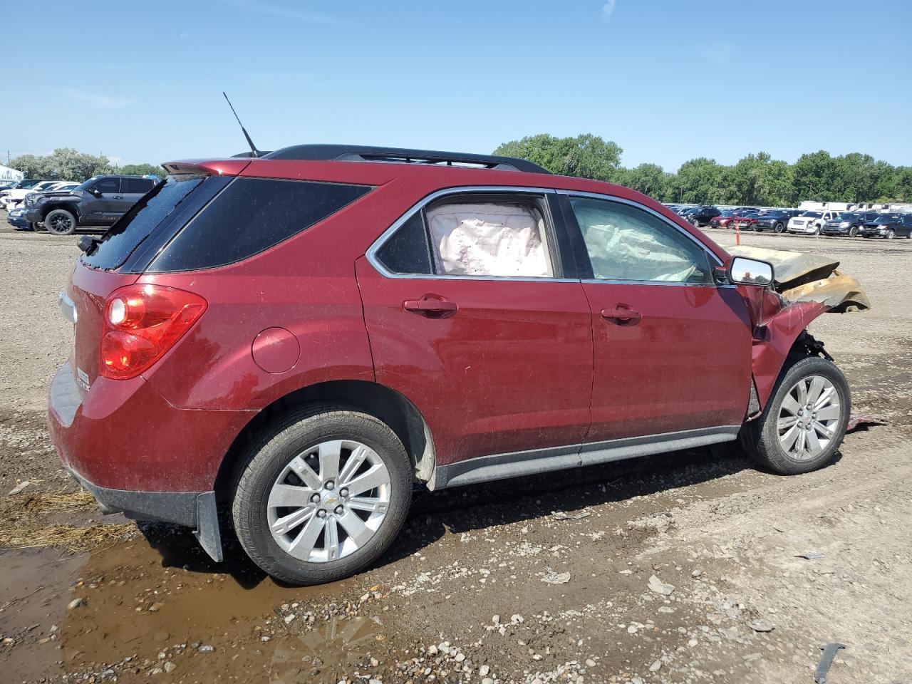 2011 Chevrolet Equinox Lt - Image 3