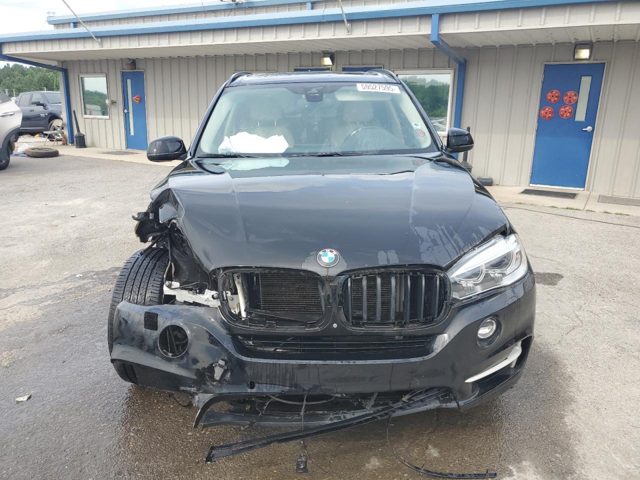 2015 BMW X5 xDrive35I - Фото 5