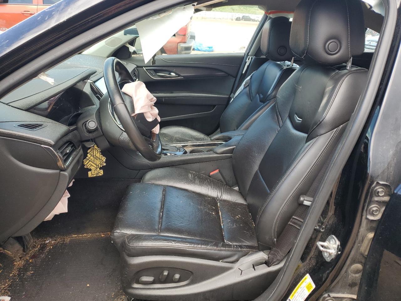 2014 Cadillac Ats - Фото 7