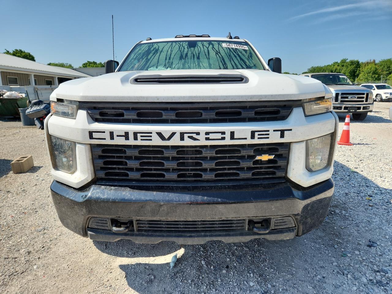 2020 Chevrolet Silverado K2500 Custom - Image 5