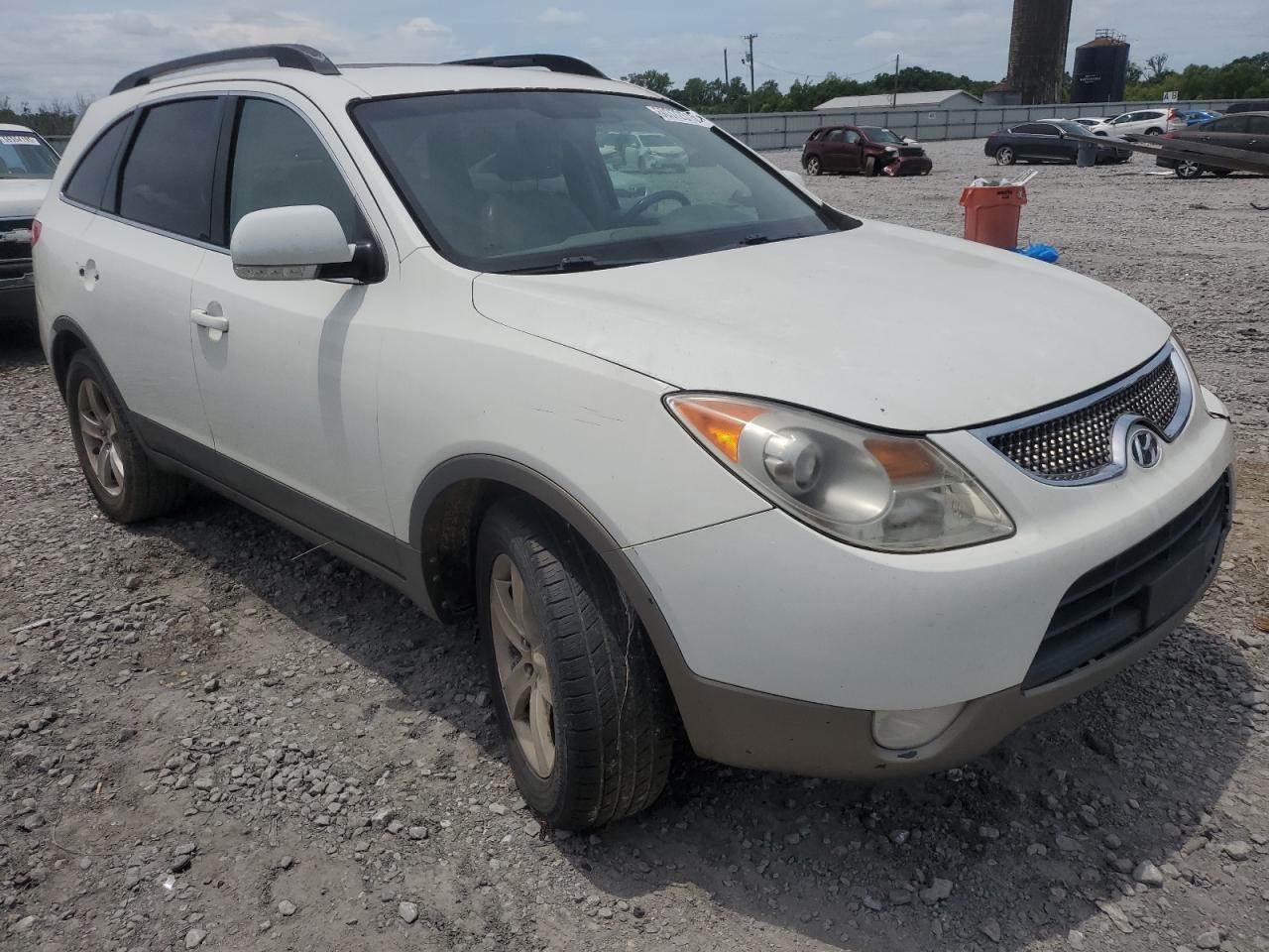 2007 Hyundai Veracruz - Image 4