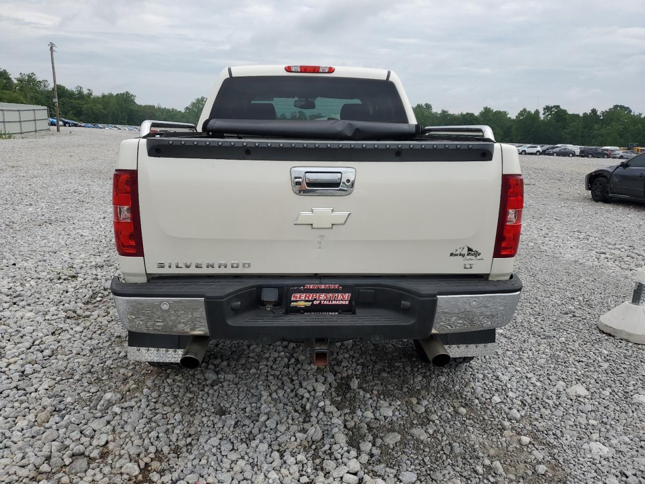 2012 Chevrolet Silverado K1500 Lt - Фото 6