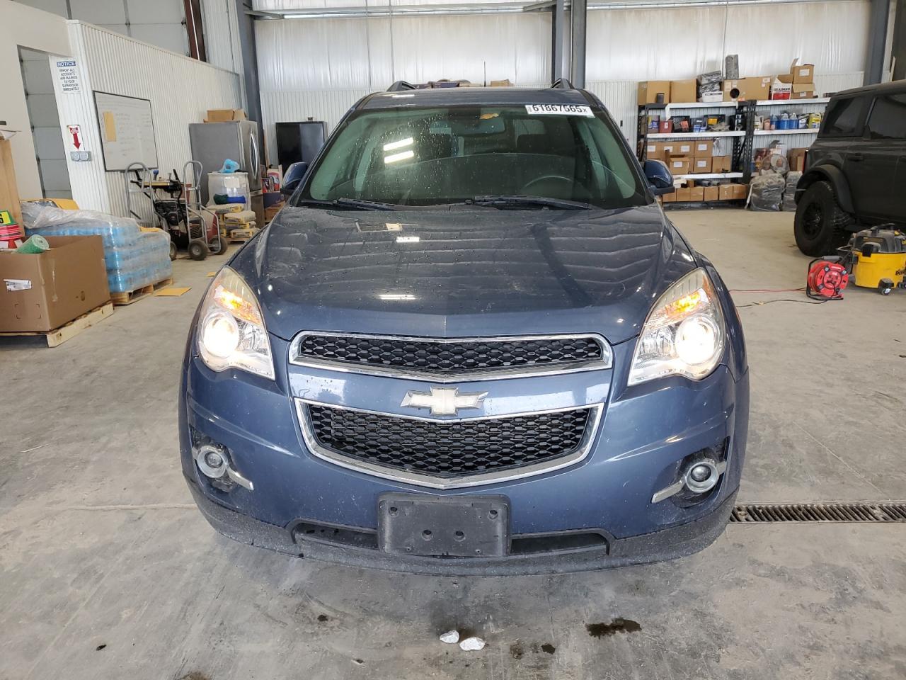 2011 Chevrolet Equinox Lt - Image 5