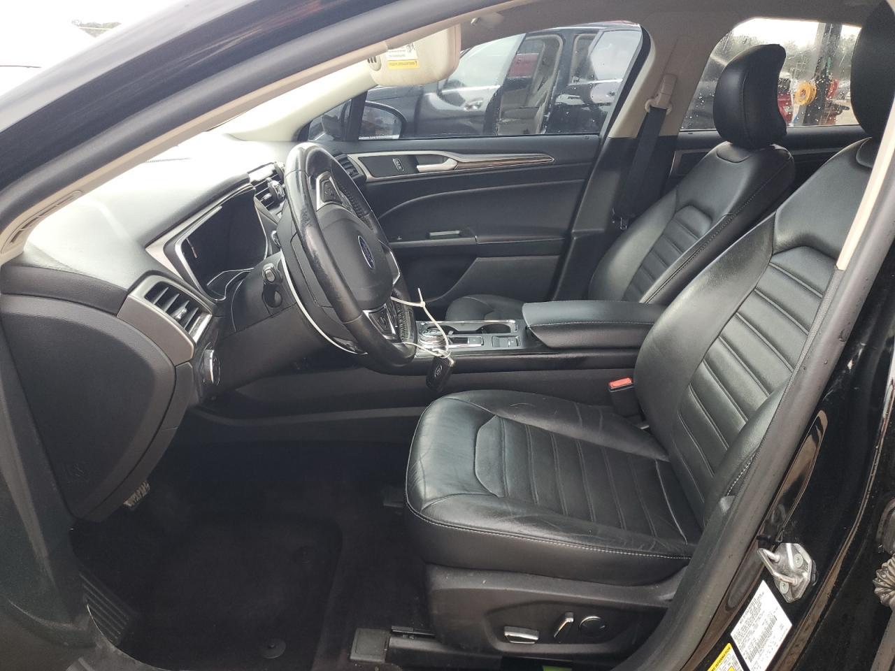 2017 Ford Fusion Se - Фото 7