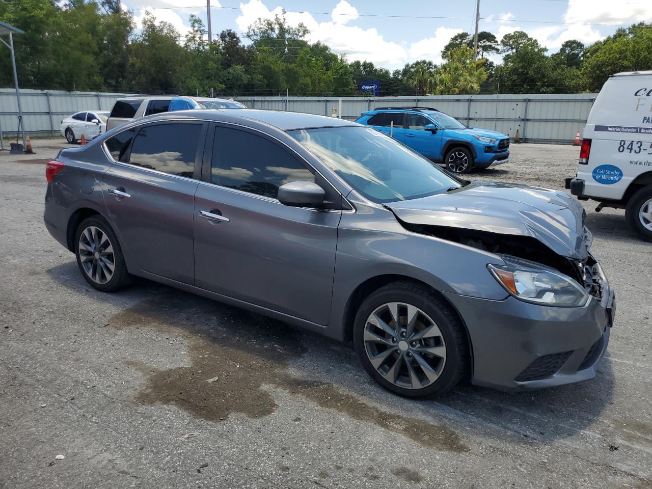 2017 Nissan Sentra S - Image 4