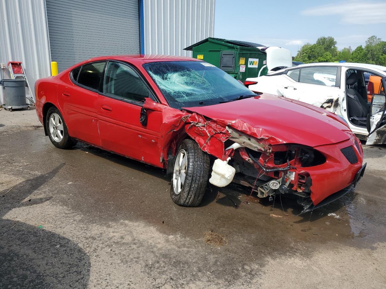 2006 Pontiac Grand Prix - Фото 4