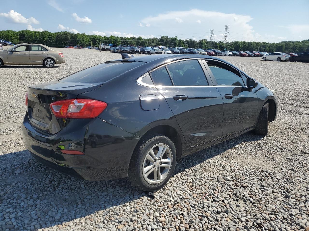 2016 Chevrolet Cruze Lt - Фото 3